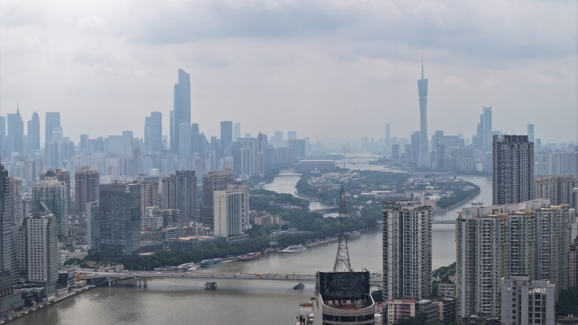 Guangzhou's Xiaobei — Little Africa