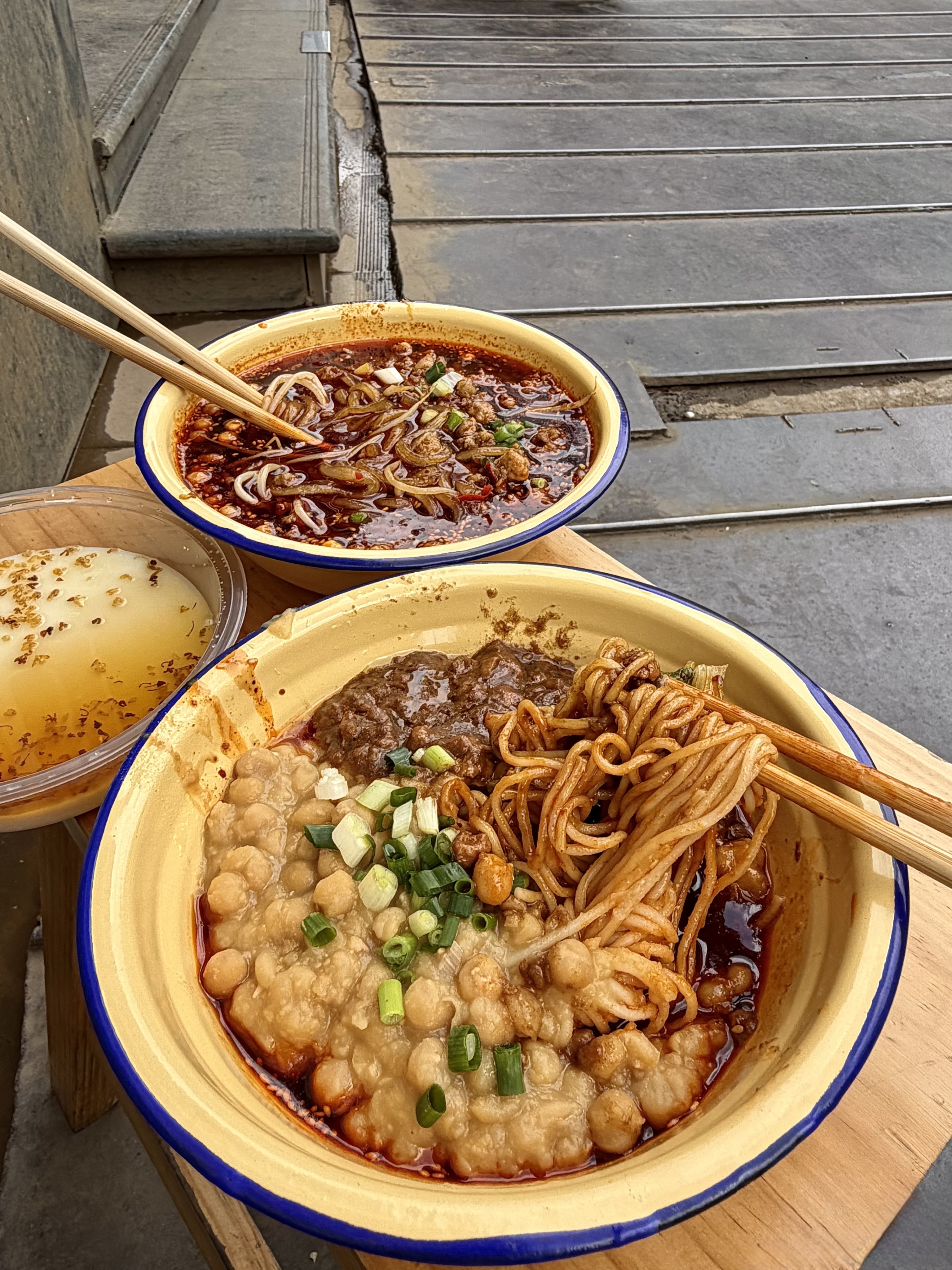The 10 Tastings of Chongqing — Mountain-City Street Food