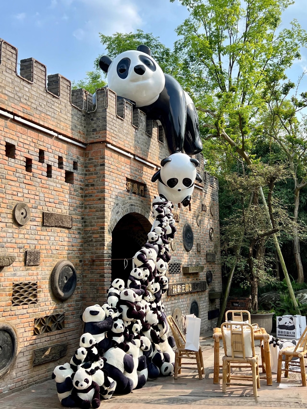 Chengdu Private Customized Tour — City Highlights in One Day