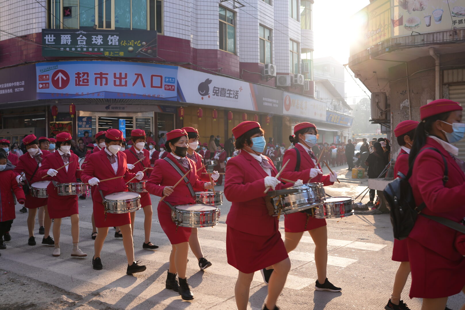 Anxi — Tieguanyin Country, and a Parade Through the Tea Hills