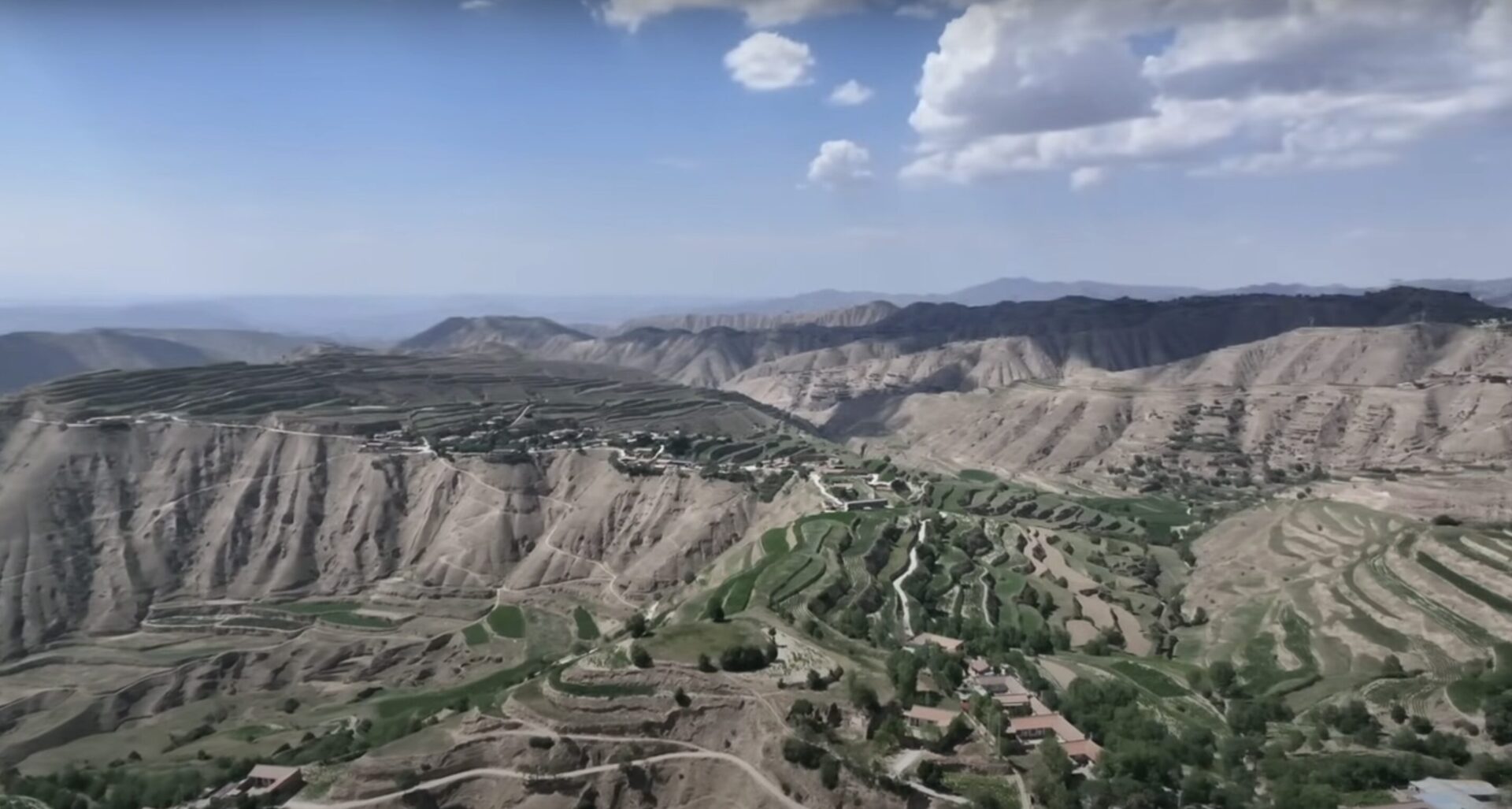 Dongxiang — A Mongolic-Speaking Muslim People in the Loess Hills