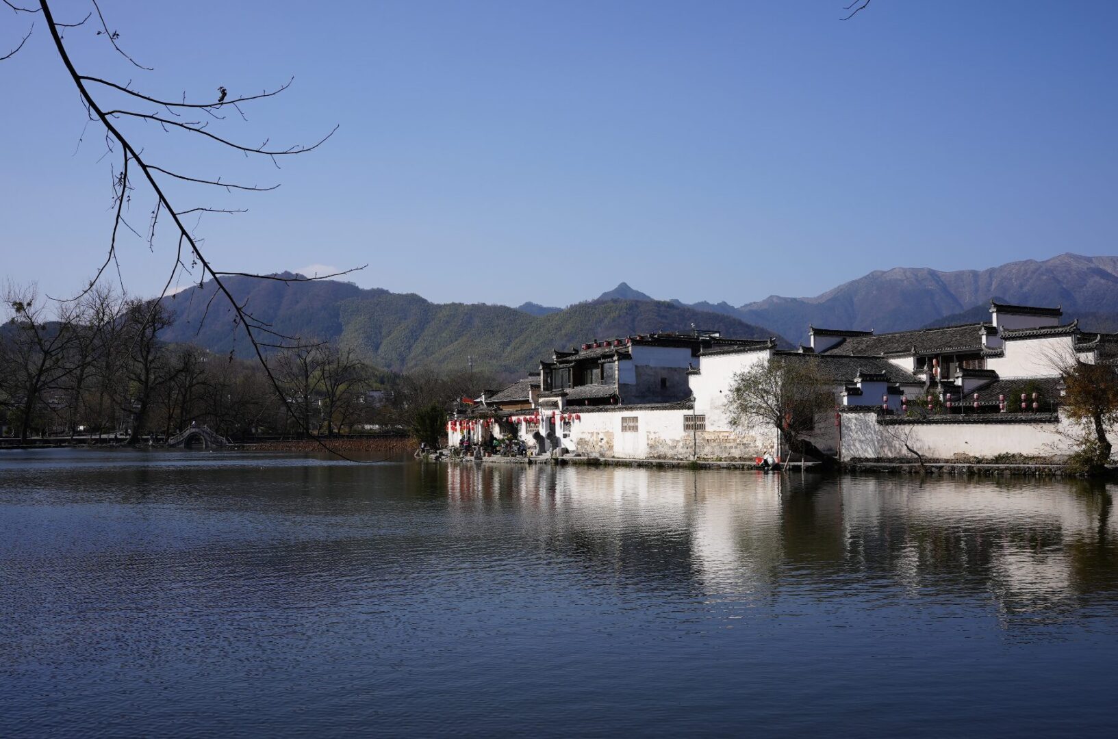 A Road Trip Through Southern Anhui