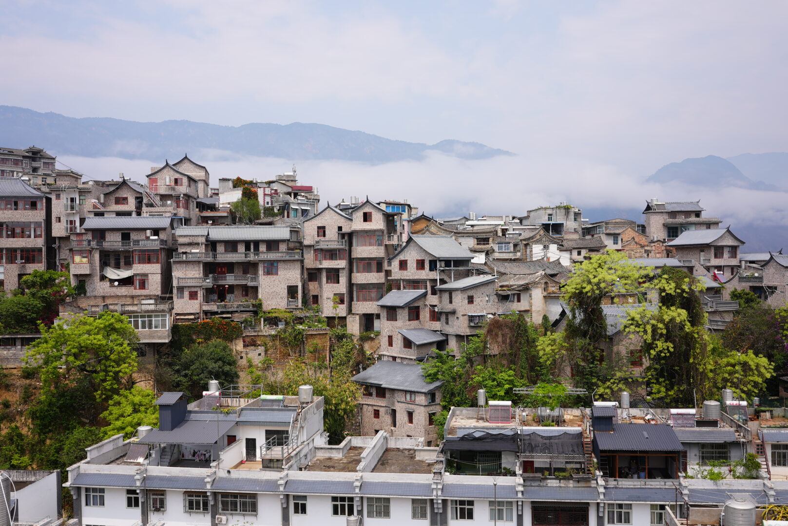 Honghe — Terraces, Tin Towns and the Vietnamese Border