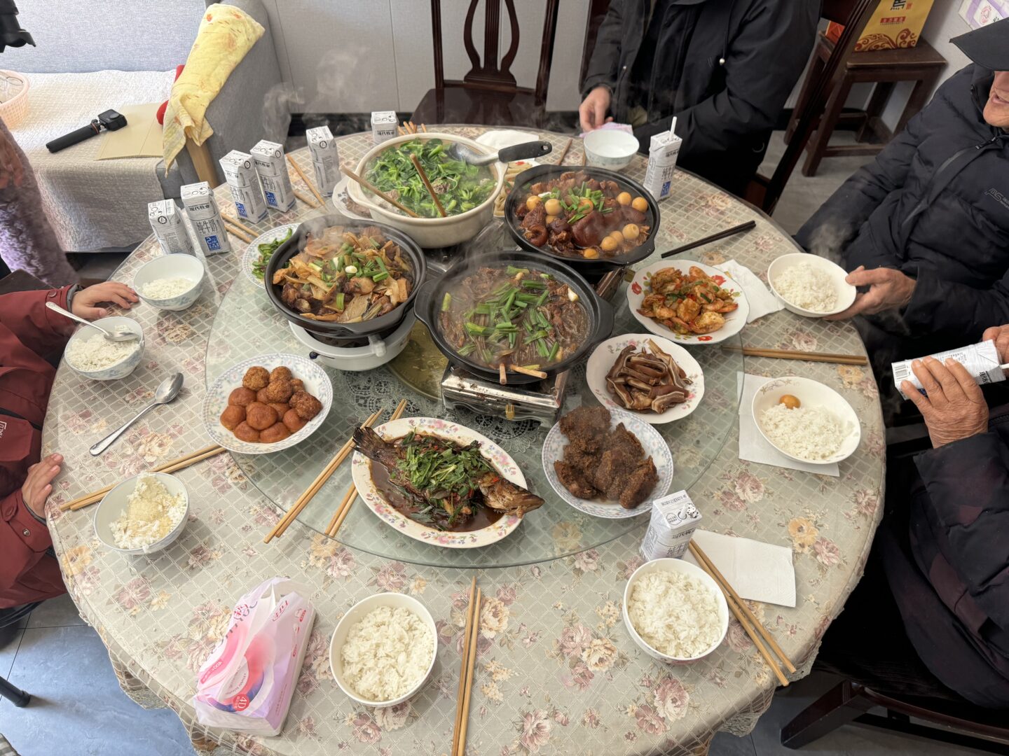 Chinese Food, Province by Province