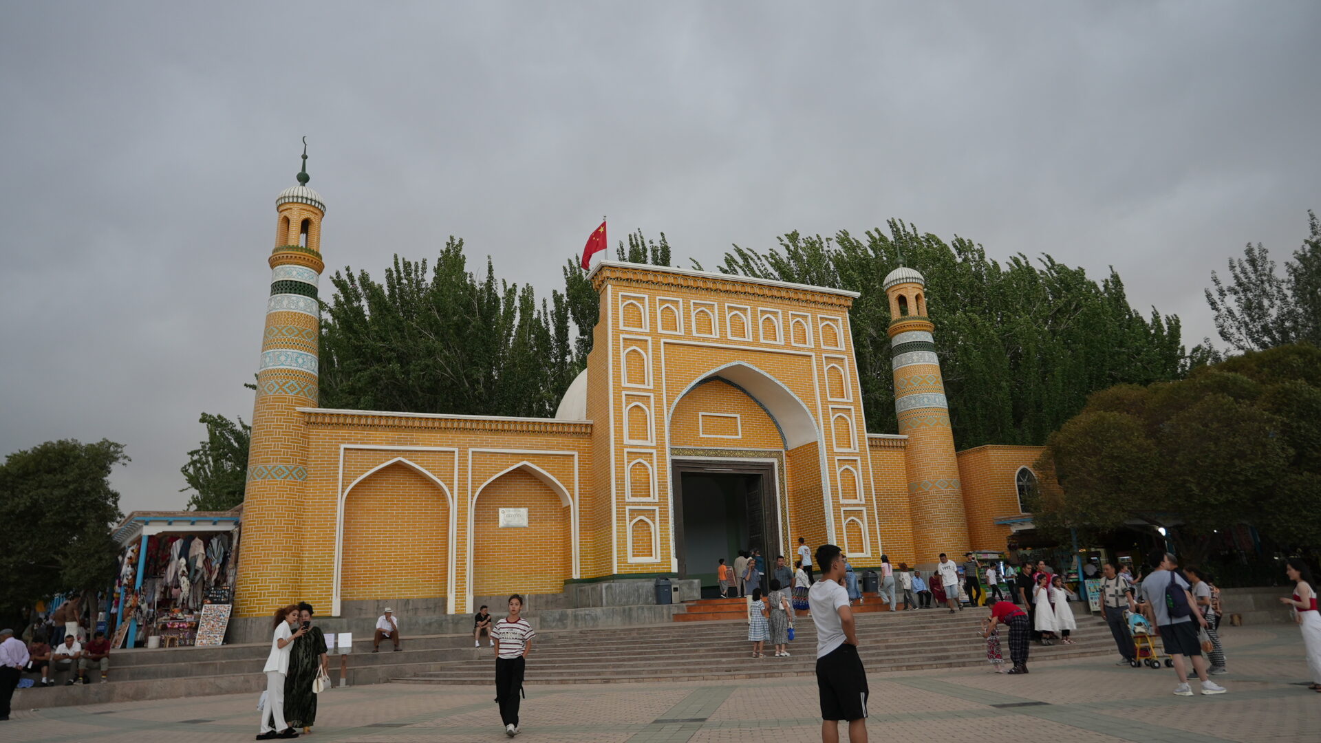 Kashgar — The Most Uyghur City in China