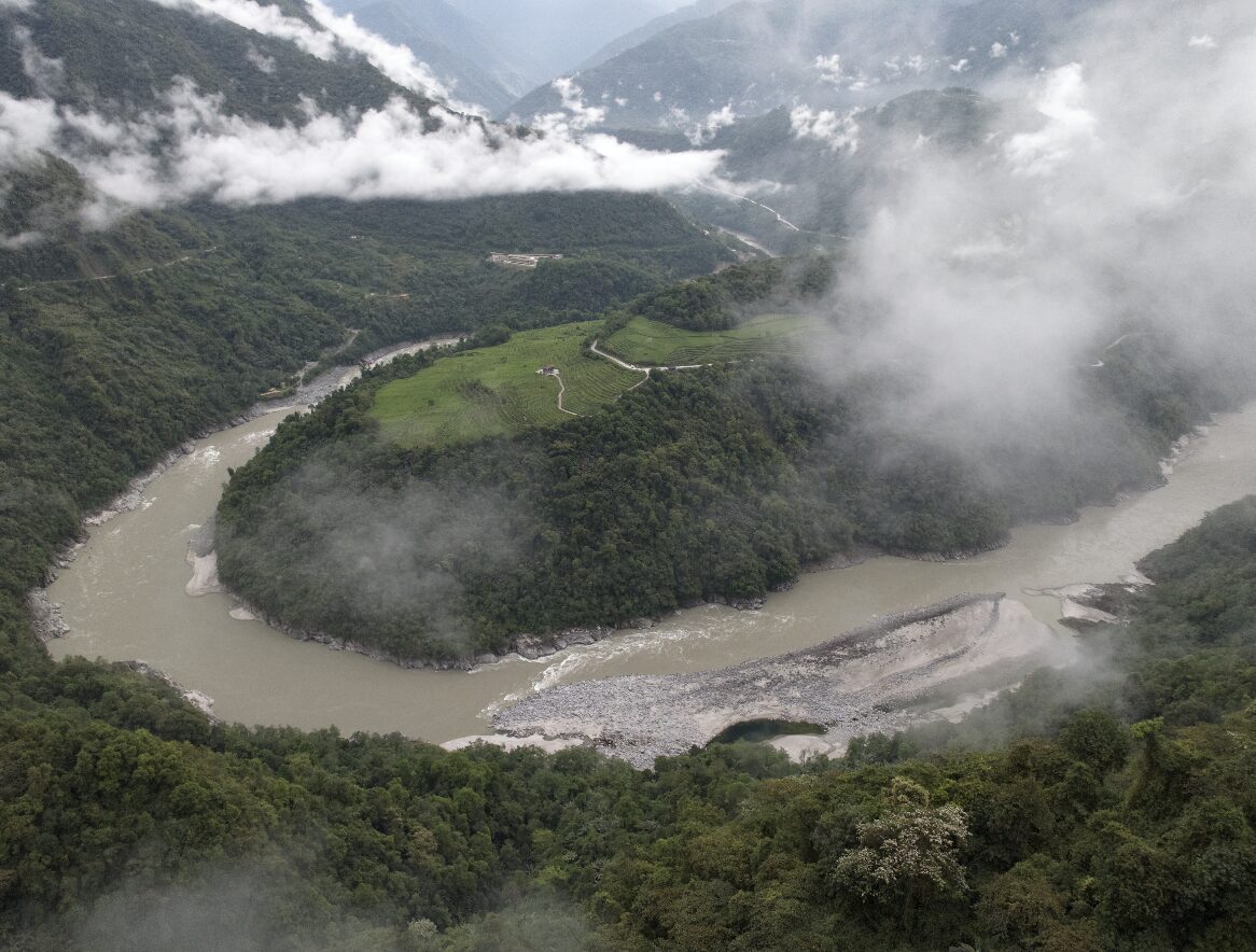 Medog — The Last County in China to Get a Road