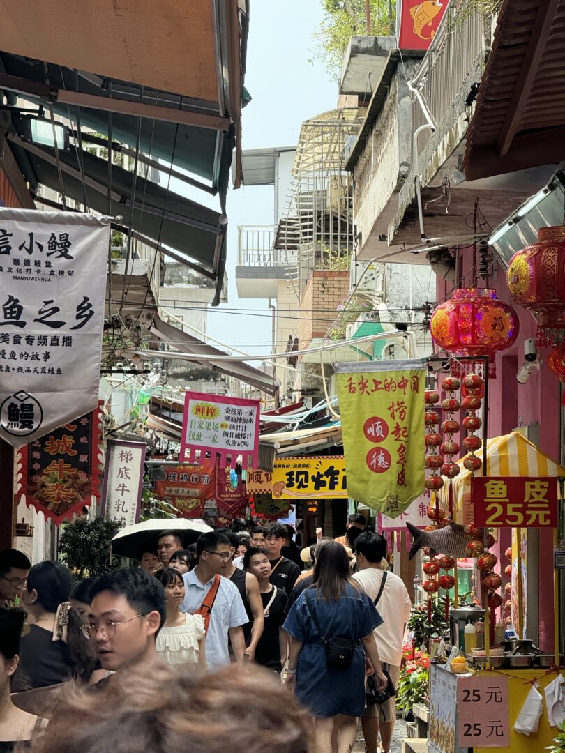 Shunde — Where Cantonese Cooking Comes From