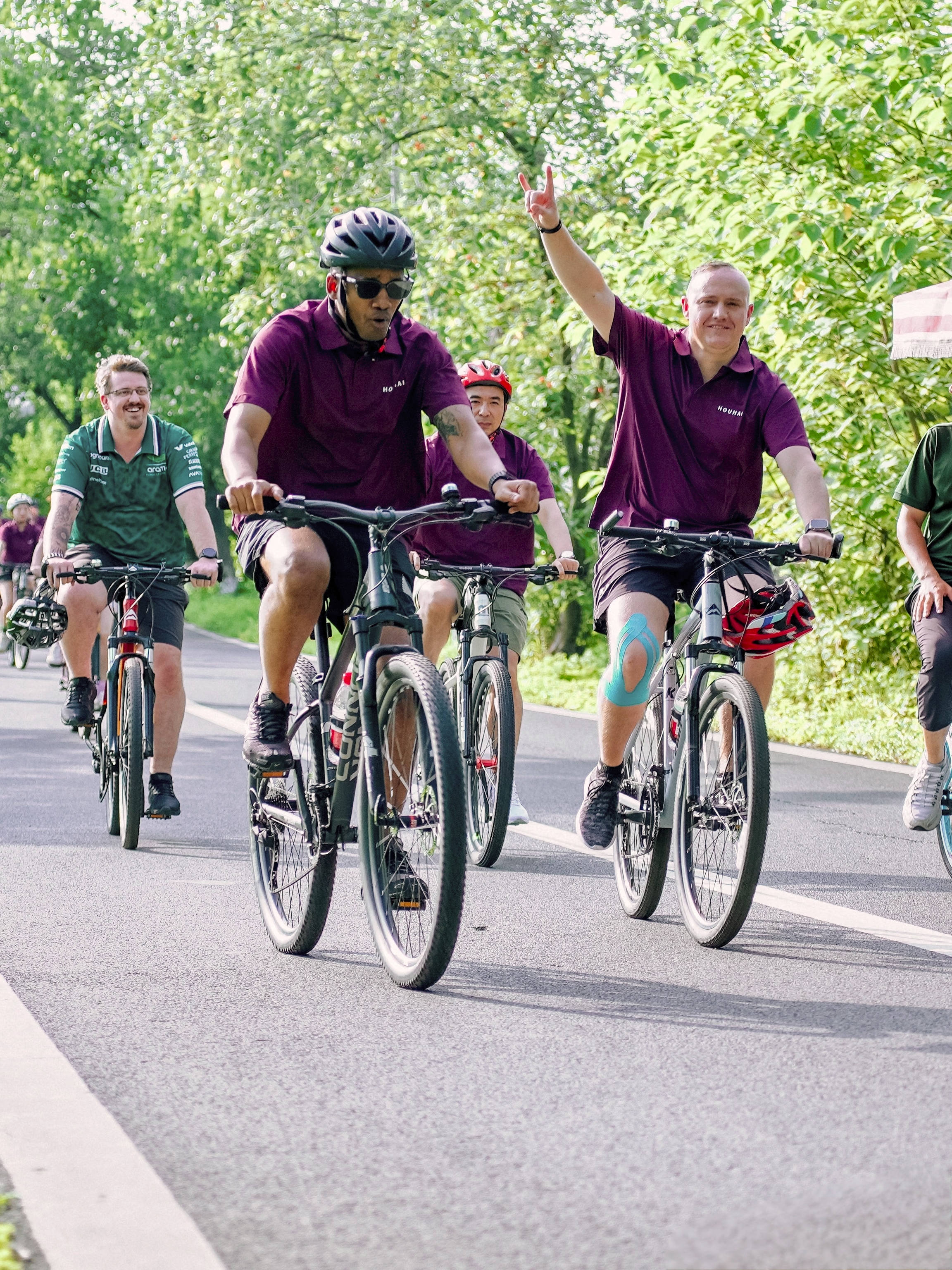 Riding Chengdu's Greenways — A City Built for Cycling