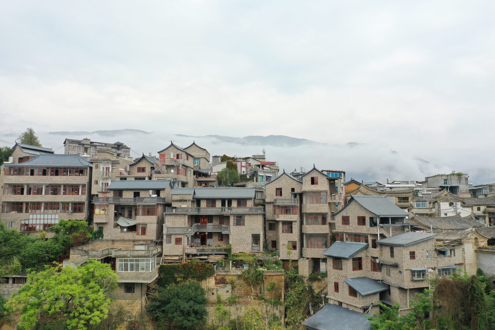 Honghe — Terraces, Tin Towns and the Vietnamese Border