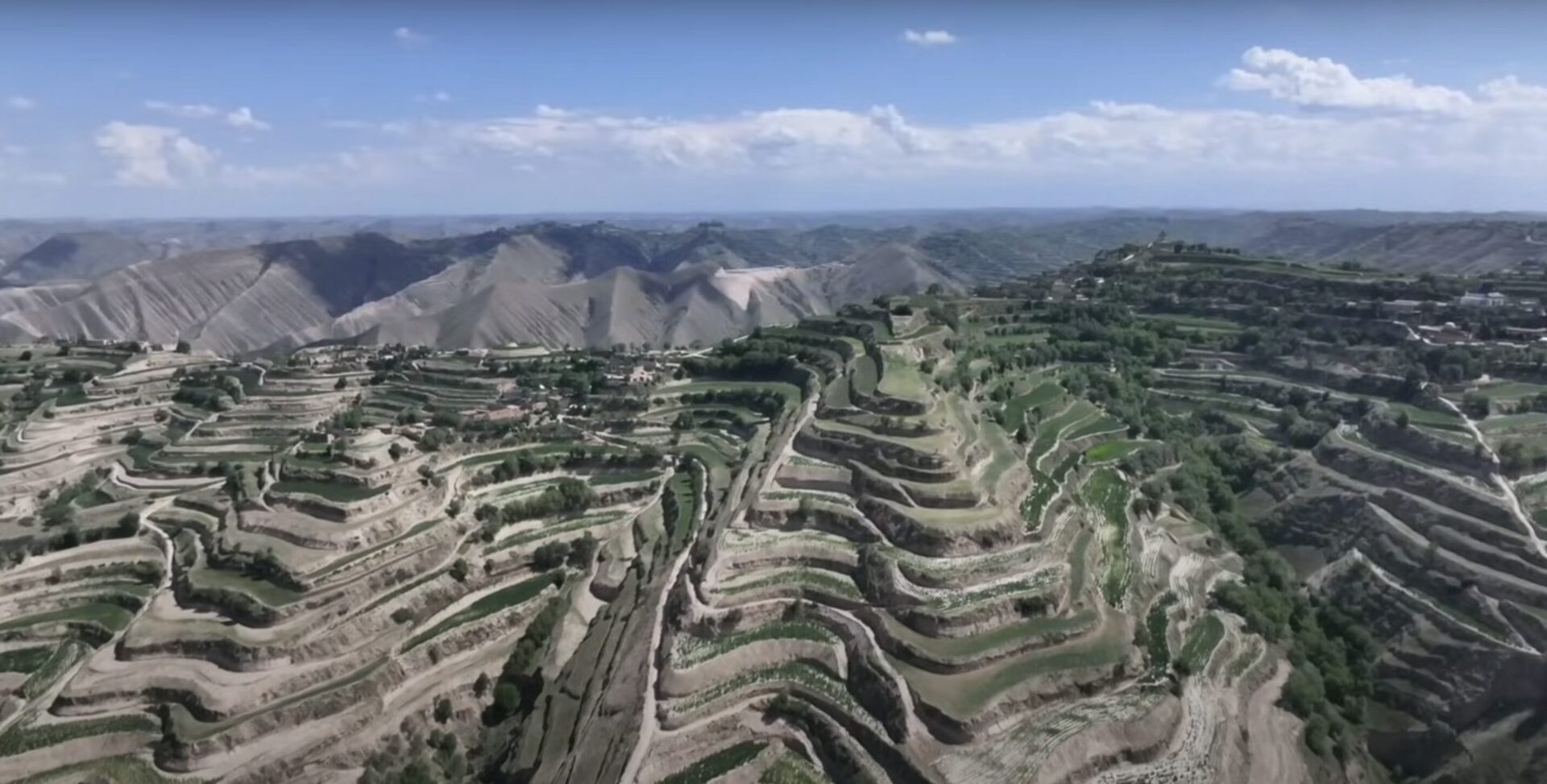 Dongxiang — A Mongolic-Speaking Muslim People in the Loess Hills