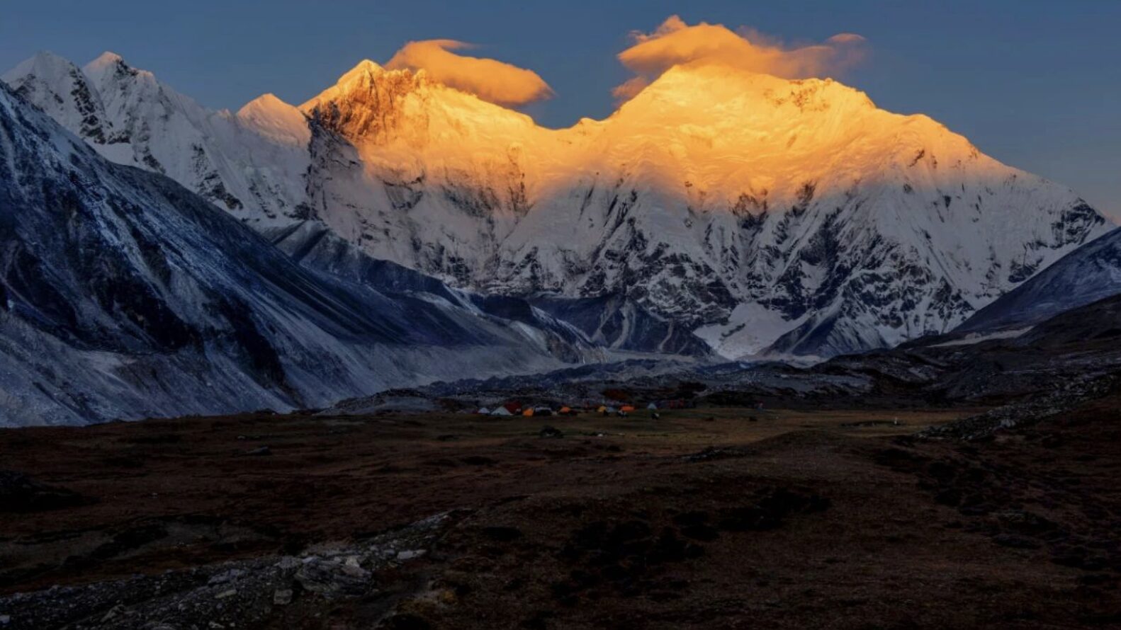 Chentang — China's Sherpa Valley