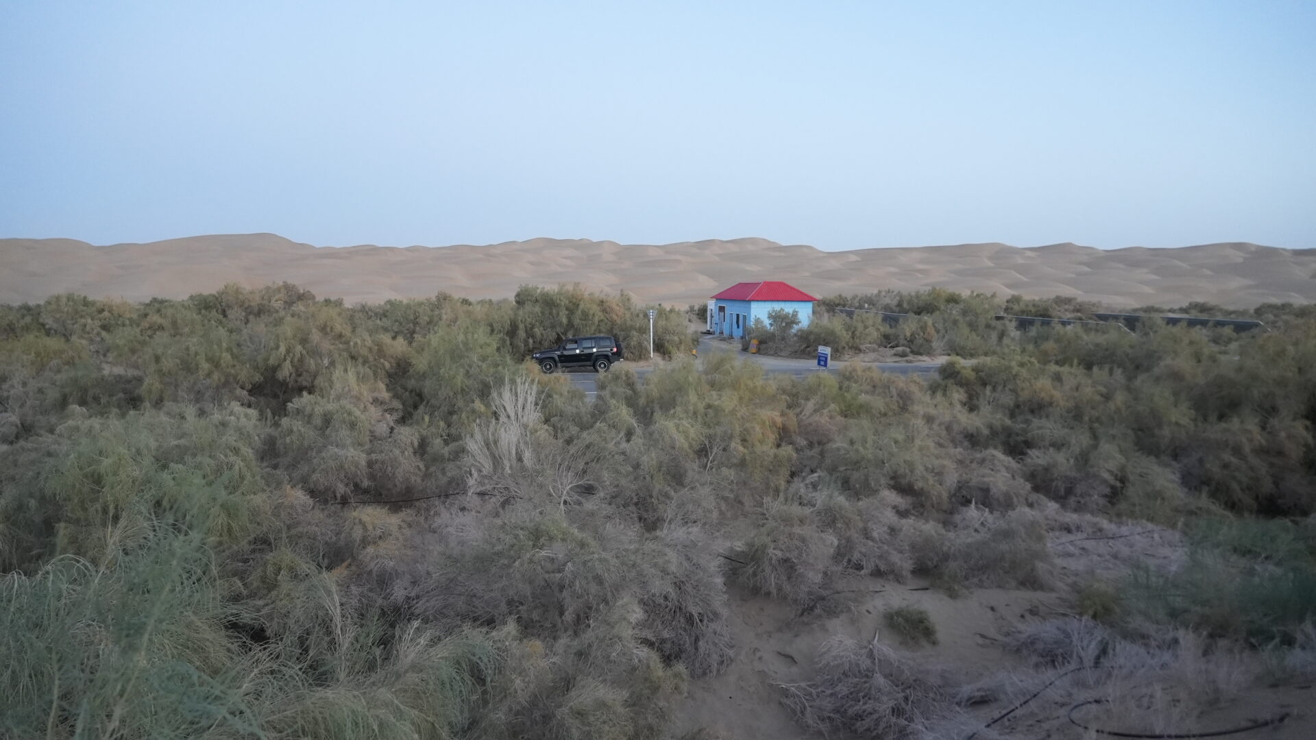 Crossing the Taklamakan — The World's Longest Desert Highway