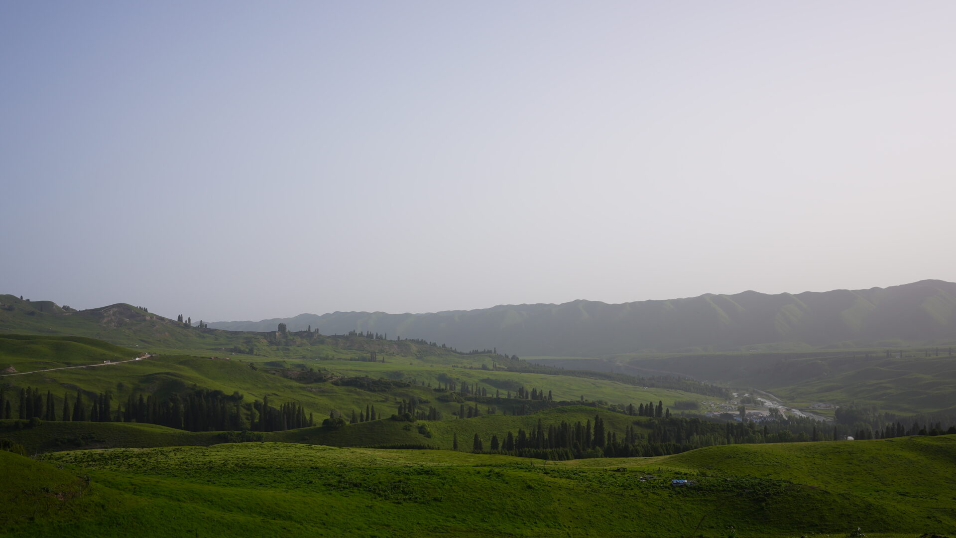 The Ili Valley — Xinjiang's Kazakh Grasslands