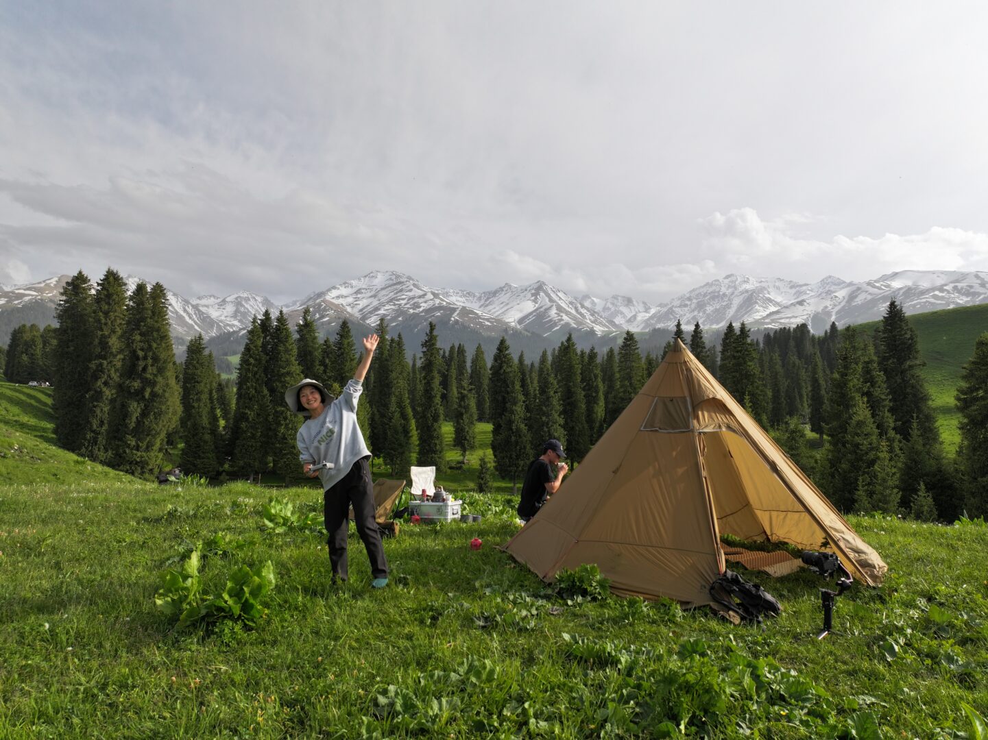 The Ili Valley — Xinjiang's Kazakh Grasslands