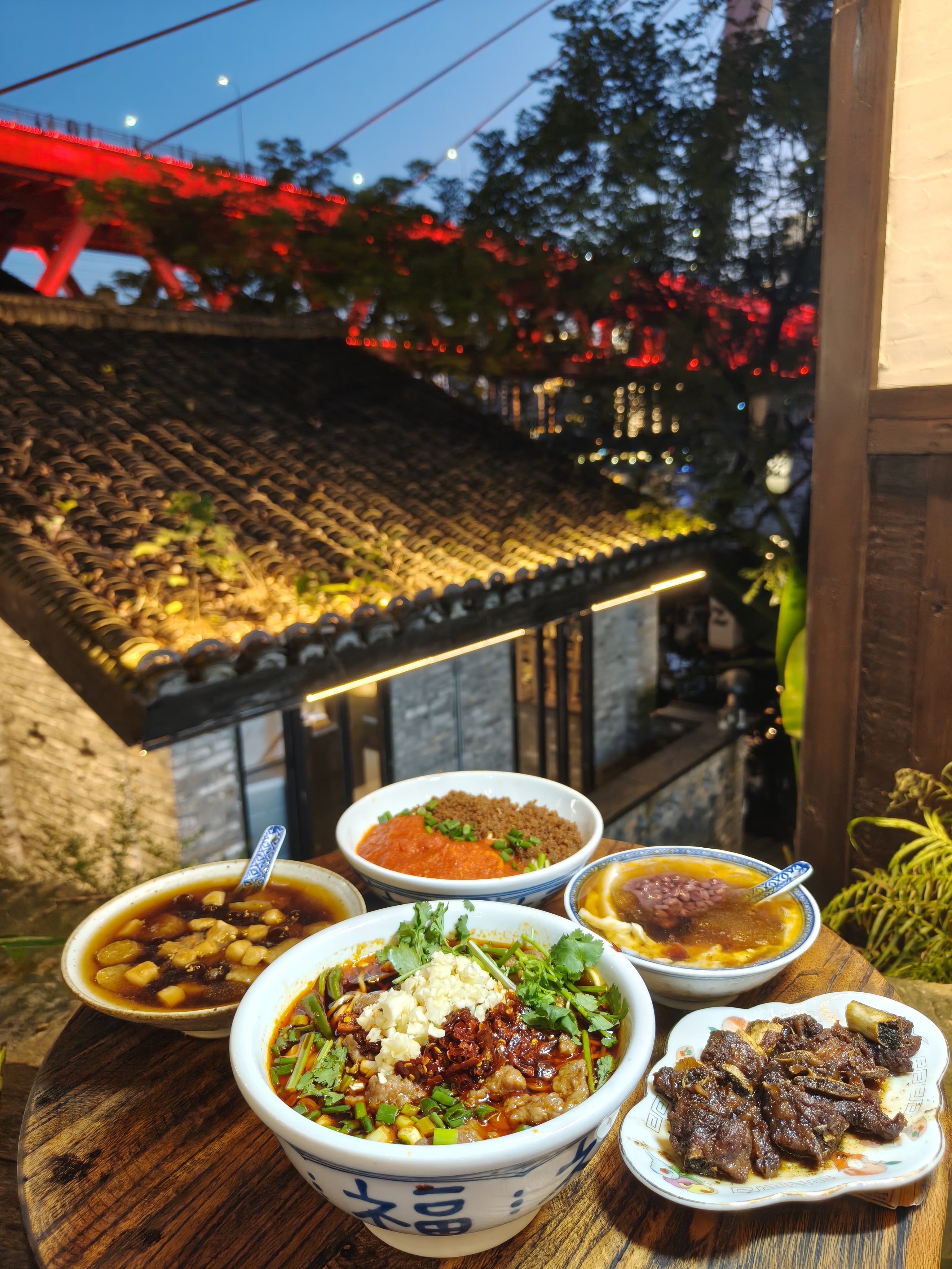A Night Walk Through Chongqing's Hidden Hills and Neon Streets