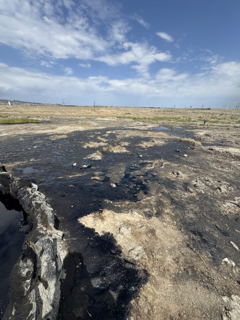 Karamay — Black Oil and a Uyghur Wedding