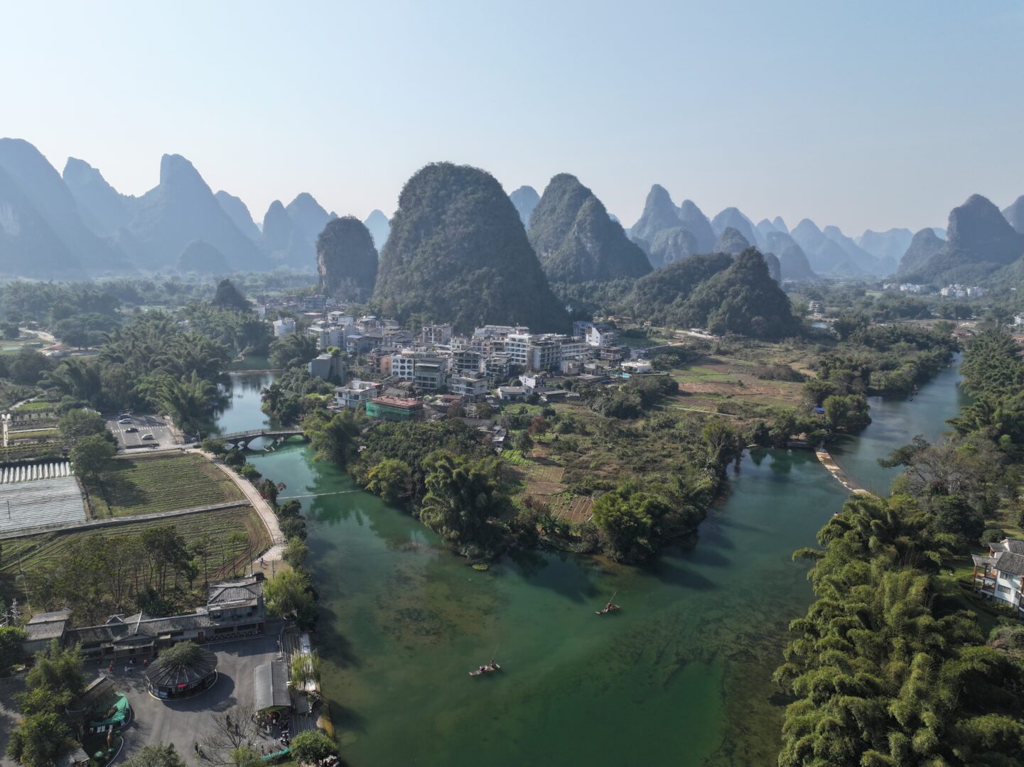 Yangshuo — The Karst Landscape Everyone Has Already Seen