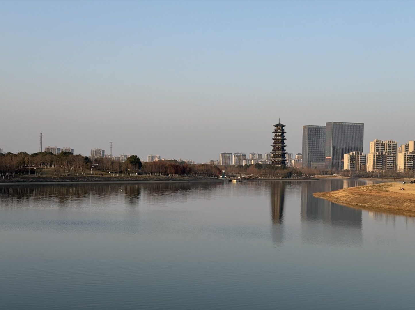 Guangde — An Ordinary County, Which Is the Point