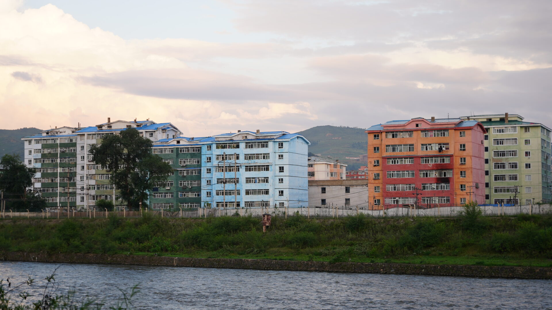 Heaven Lake — A Crater Lake on the North Korean Border