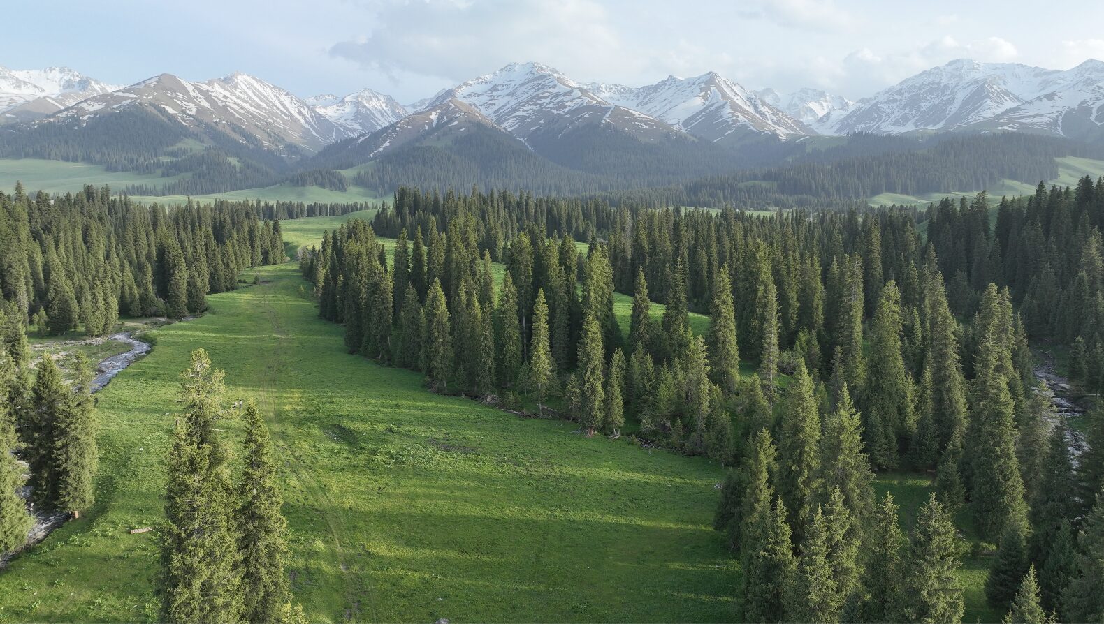 The Ili Valley — Xinjiang's Kazakh Grasslands
