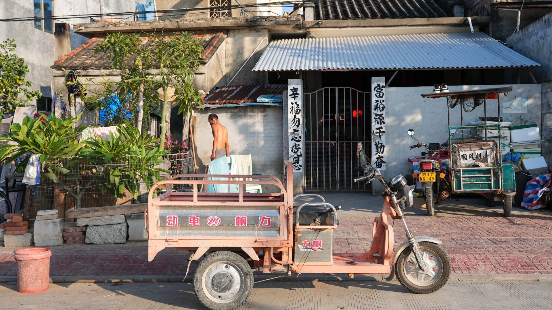 Rural Hainan — The Island Behind the Resorts