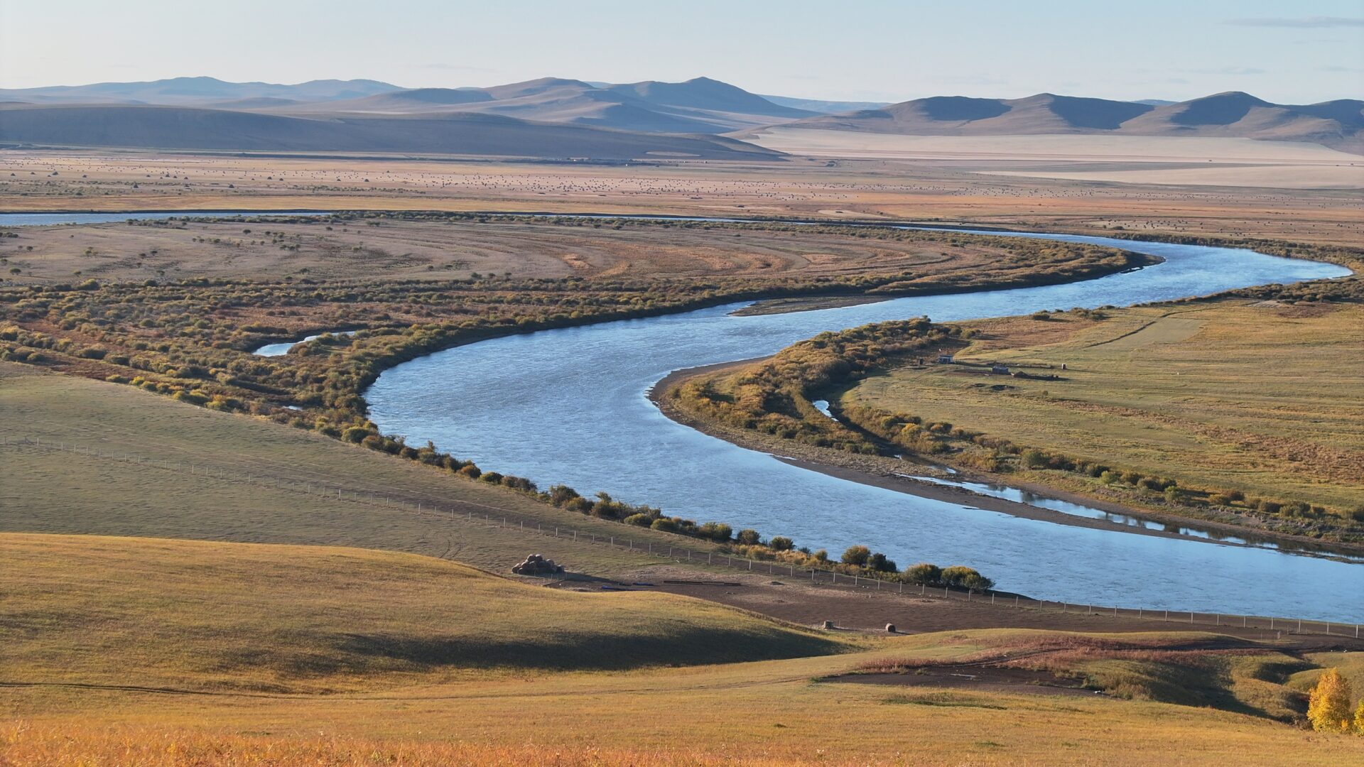 Enhe — A Russian Village in Inner Mongolia