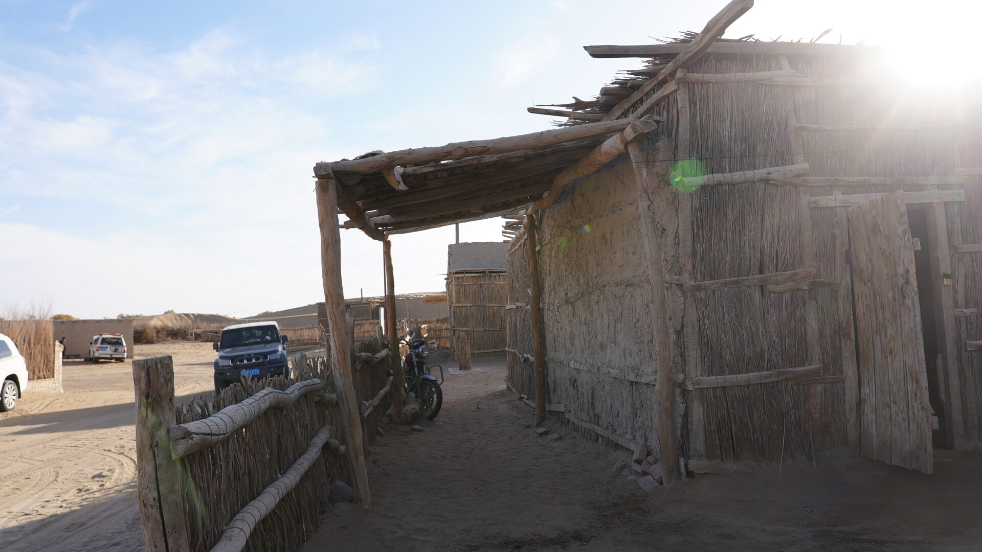 Daliyabuyi — China's Most Isolated Village