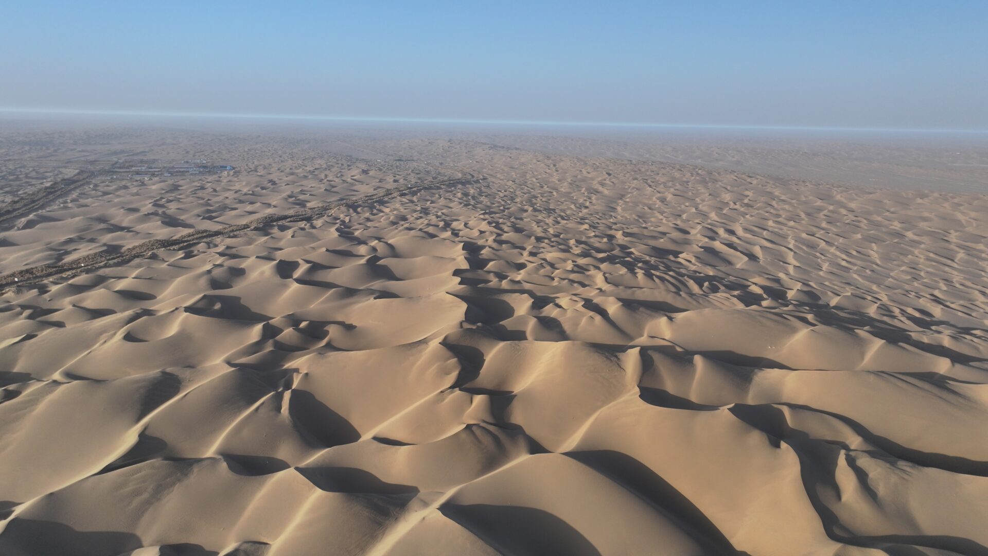 Crossing the Taklamakan — The World's Longest Desert Highway