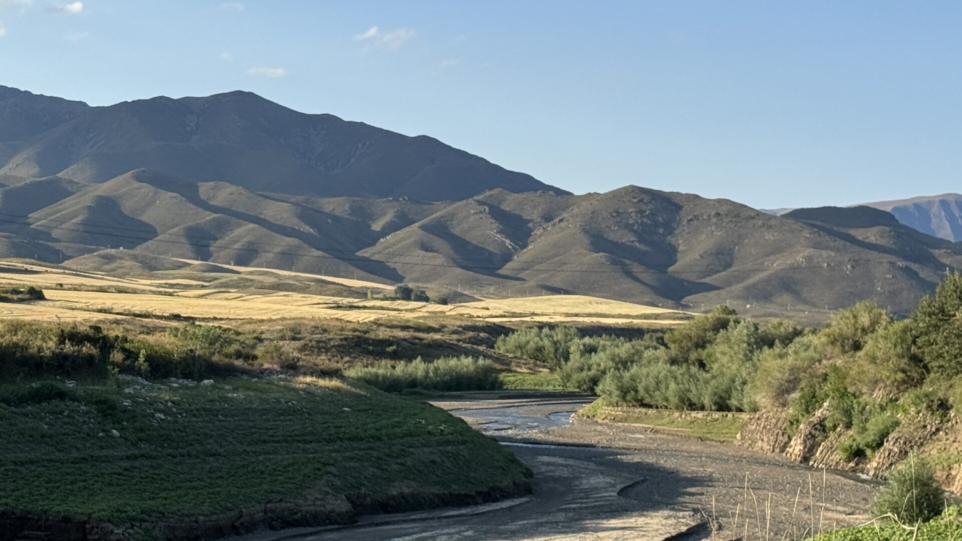 Tacheng — A Tatar Bakery on the Kazakh Border