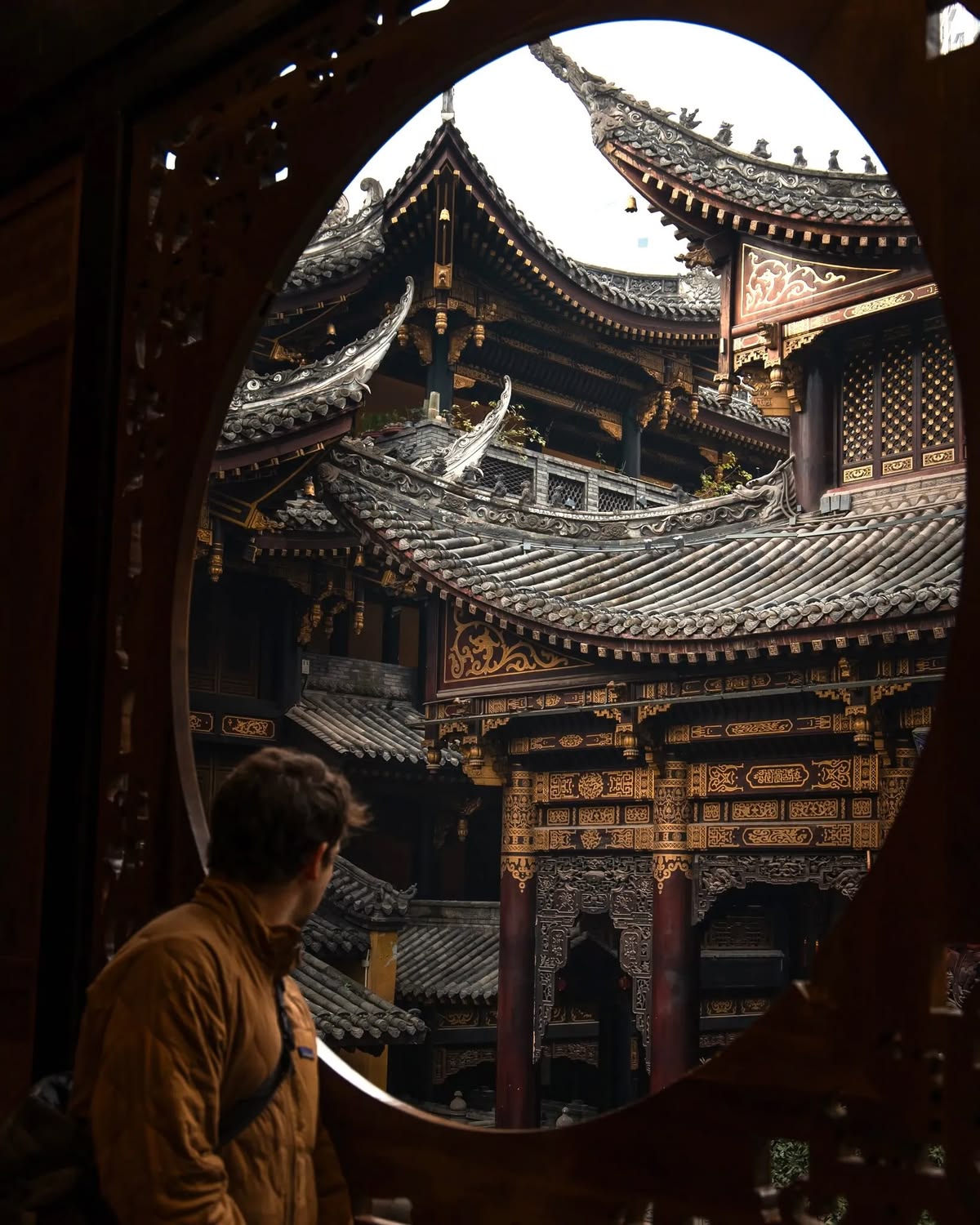 City Kickstart Tour — A Slow Half Day Inside Chongqing
