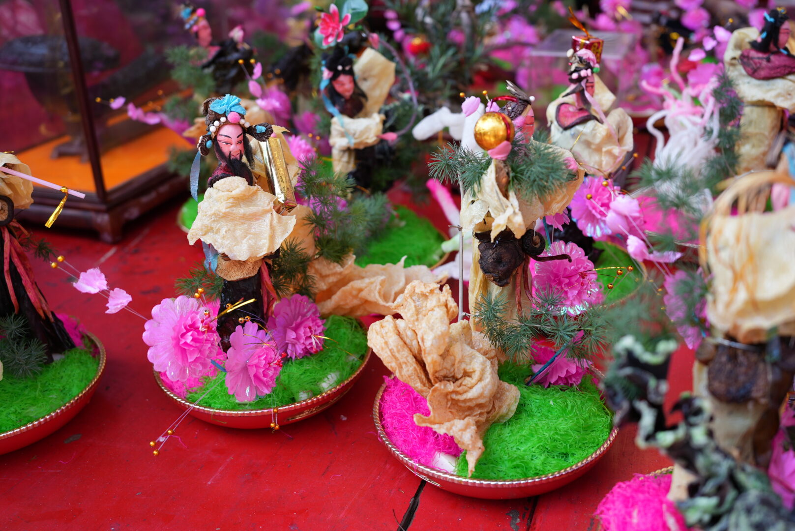 A Village God Parade in Remote Fujian