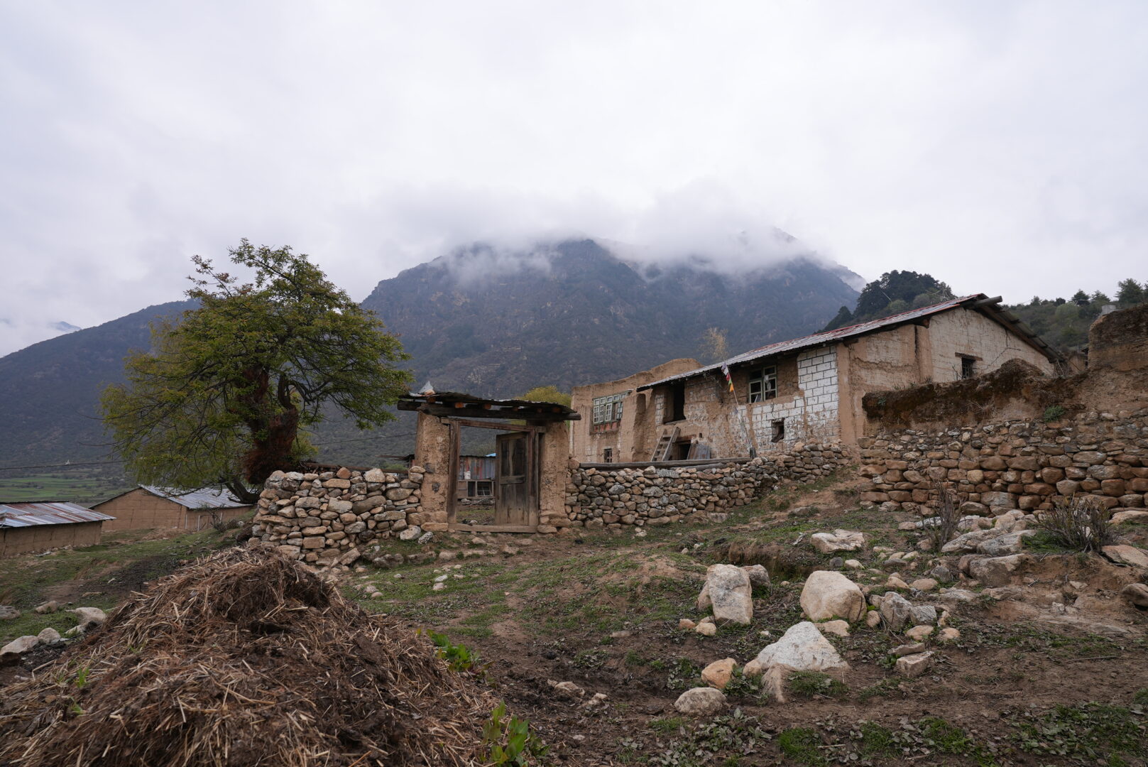 Rutog — The Empty Corner of Tibet
