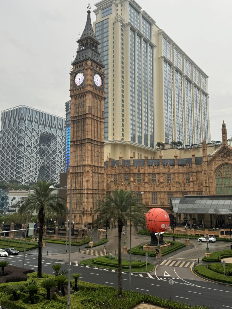 Macau — Four Hundred Years of Portugal, and the Casinos