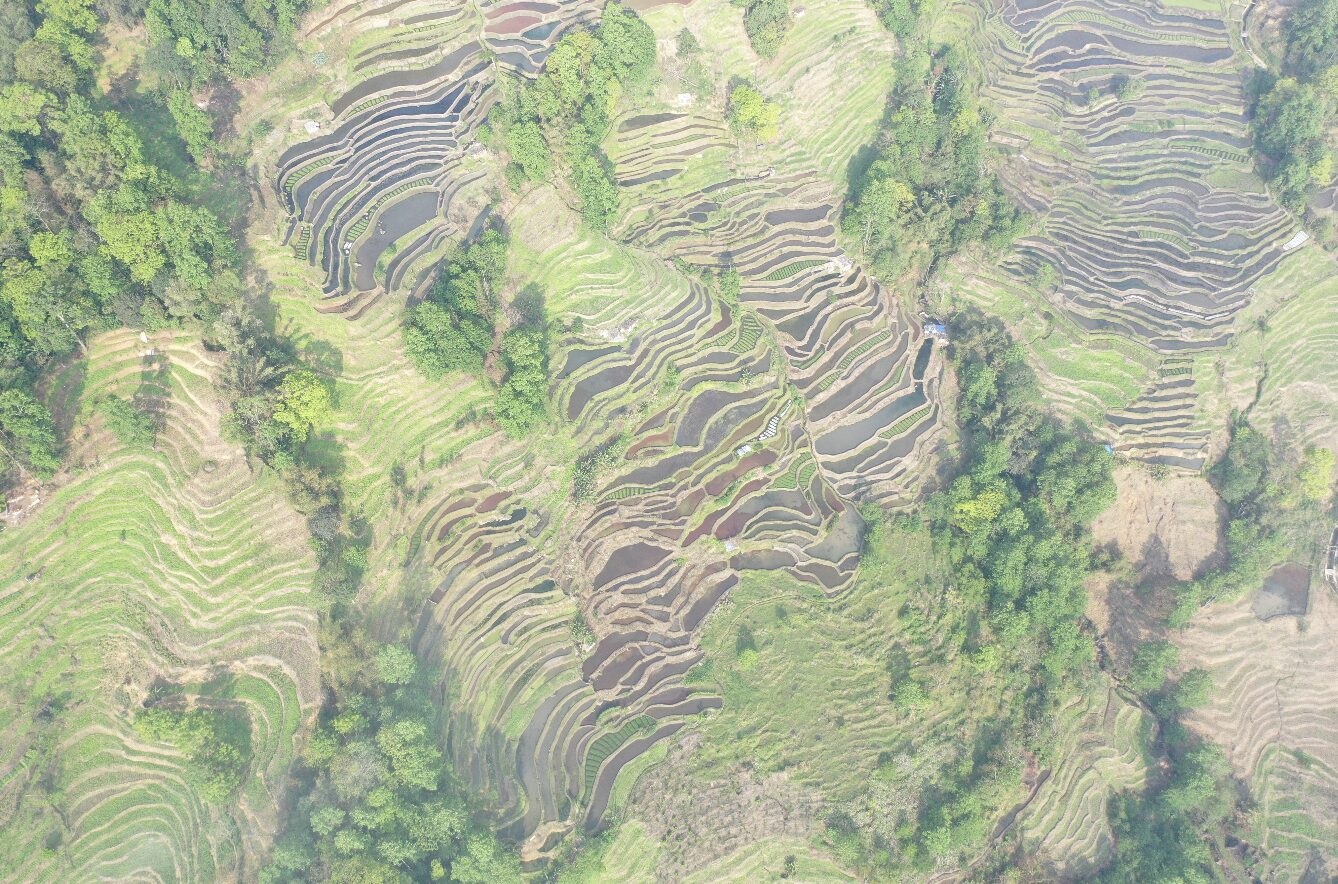 Azheke and the Hani Rice Terraces
