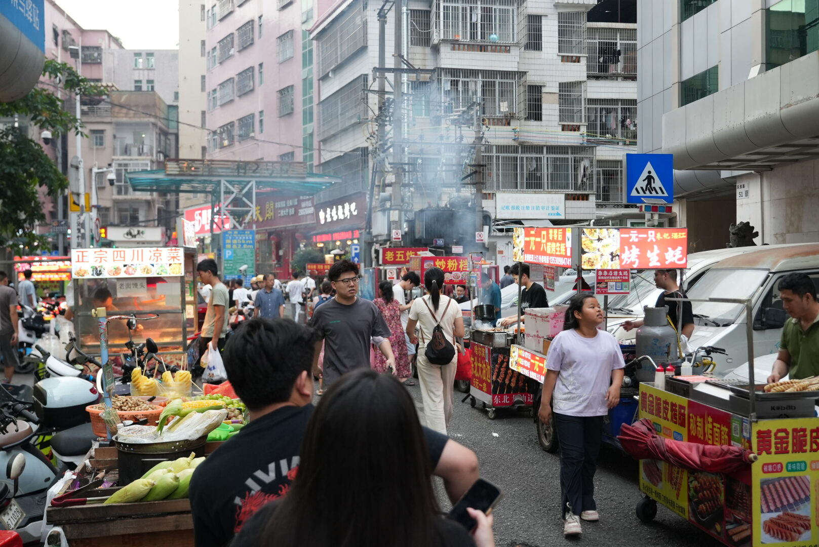 Shenzhen — A City With No Old Town