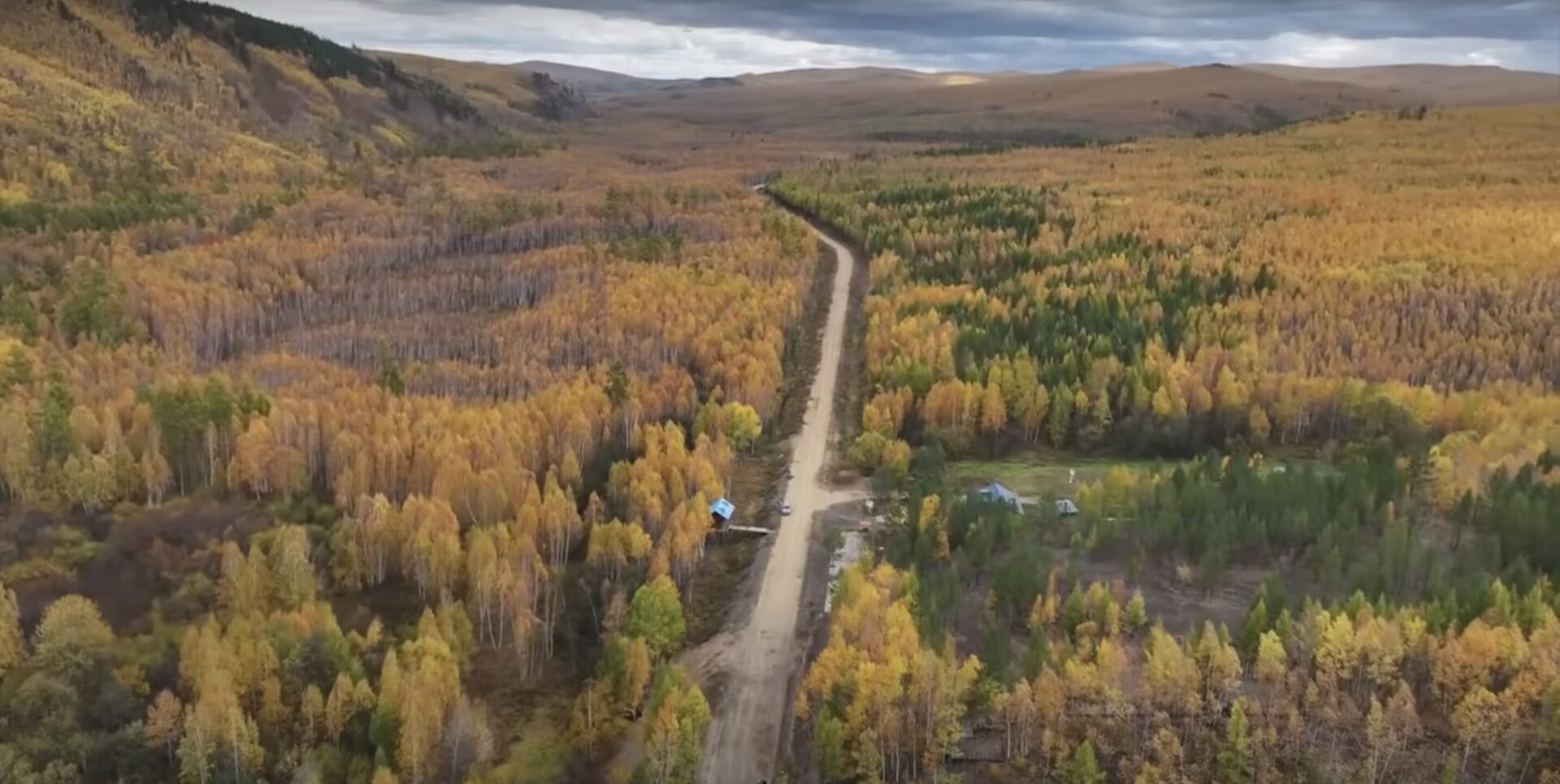 Mohe — China's Northernmost Town