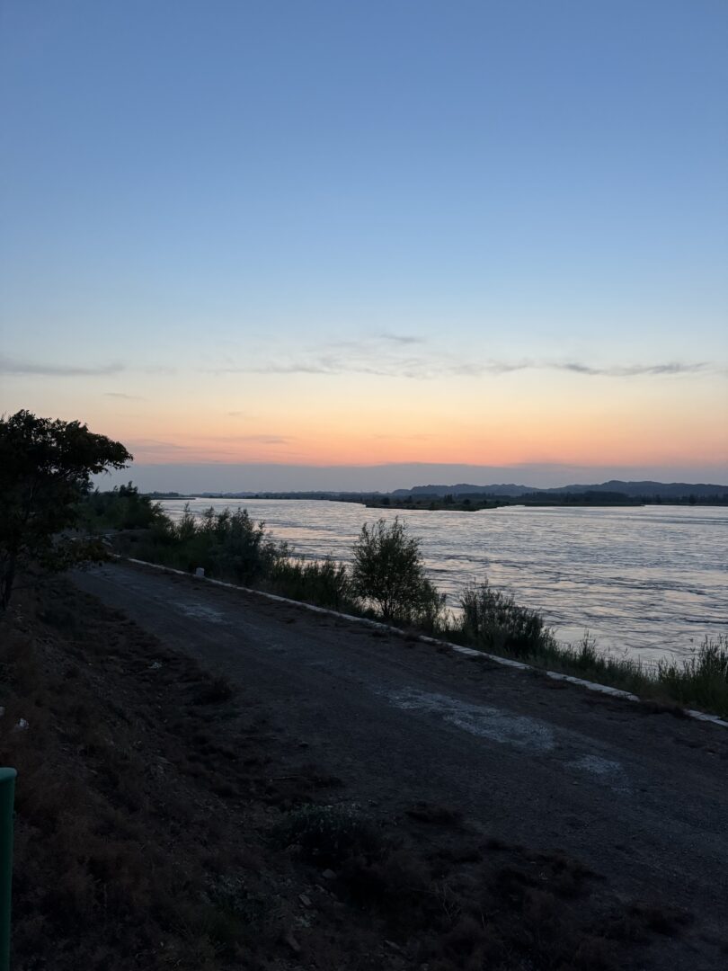 Zhongwei — Where the Desert Meets the Yellow River