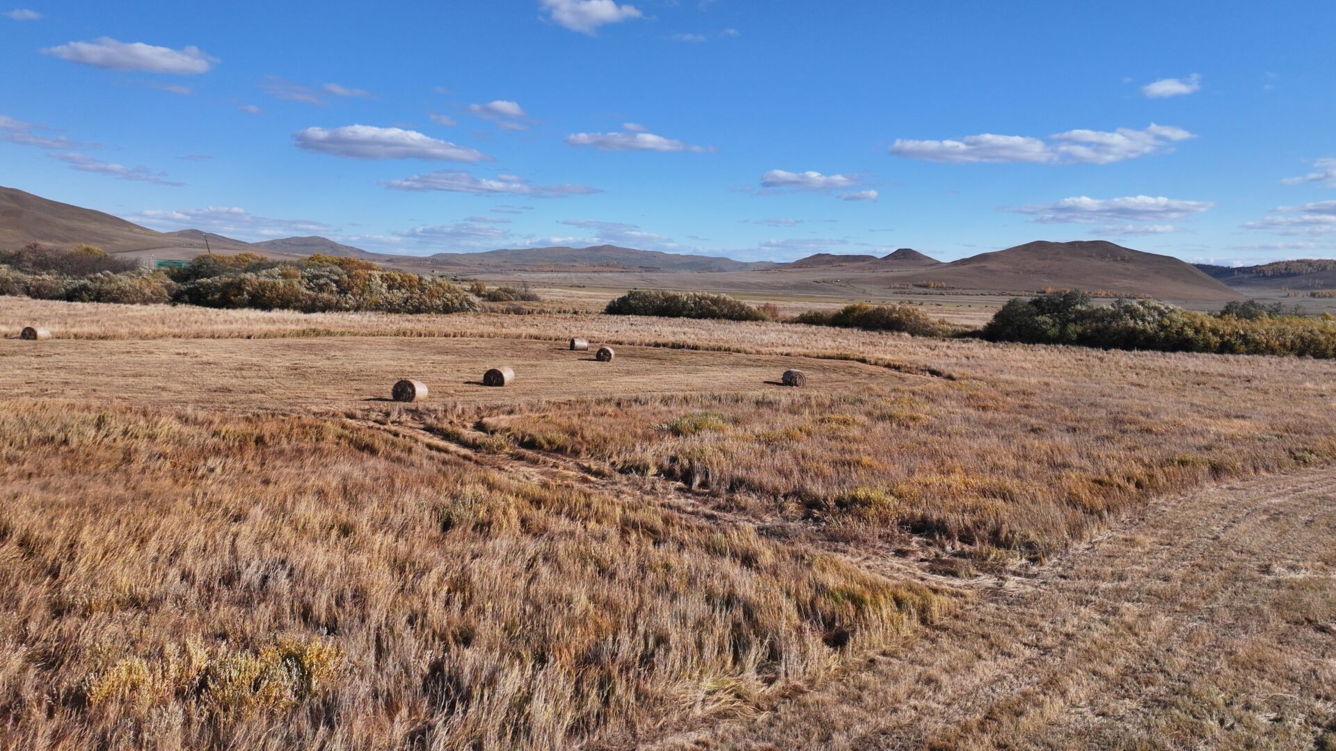 Ujimqin — The Grassland That Hasn't Been Fenced