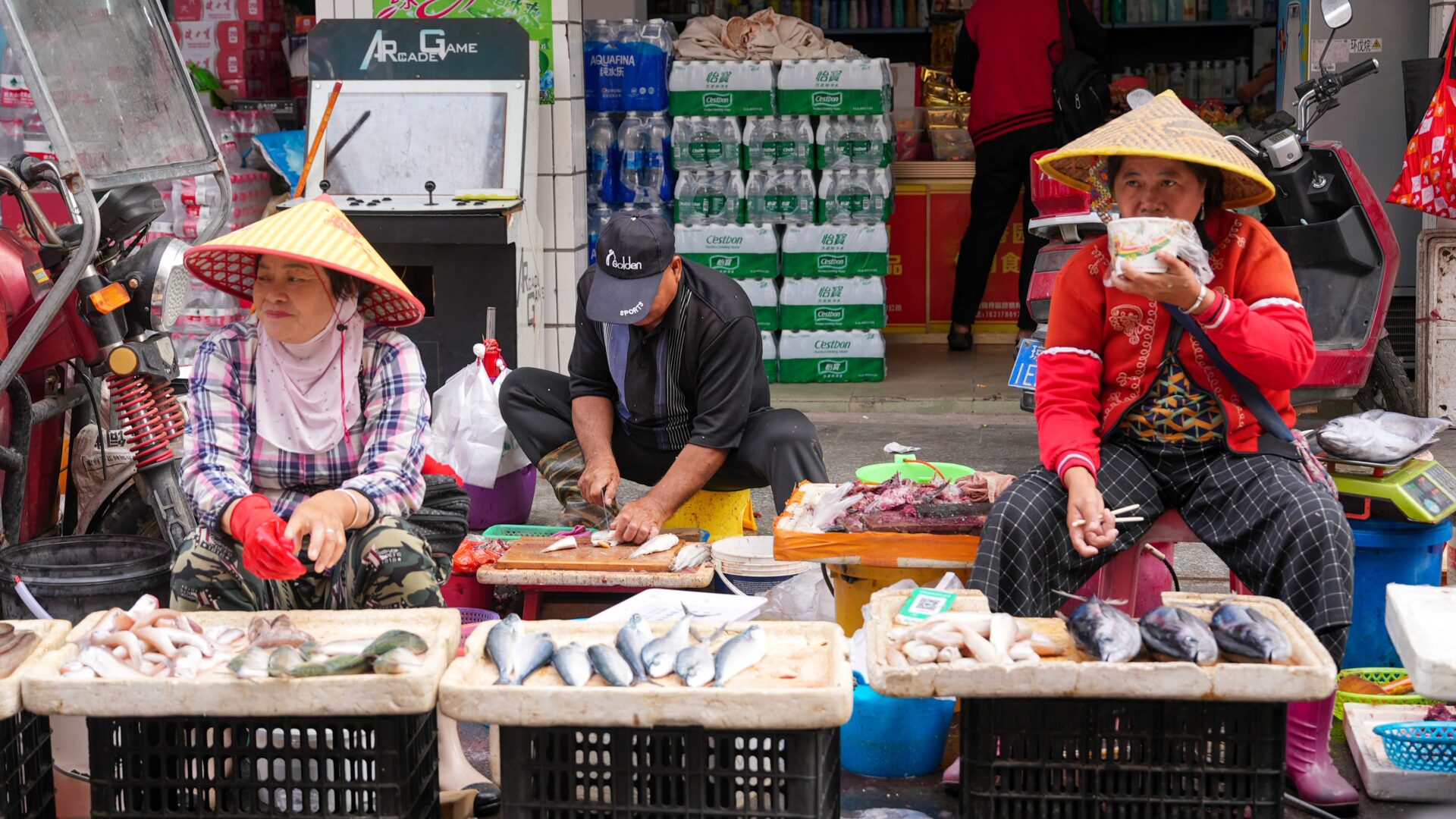 Sanya — China's Resort Coast