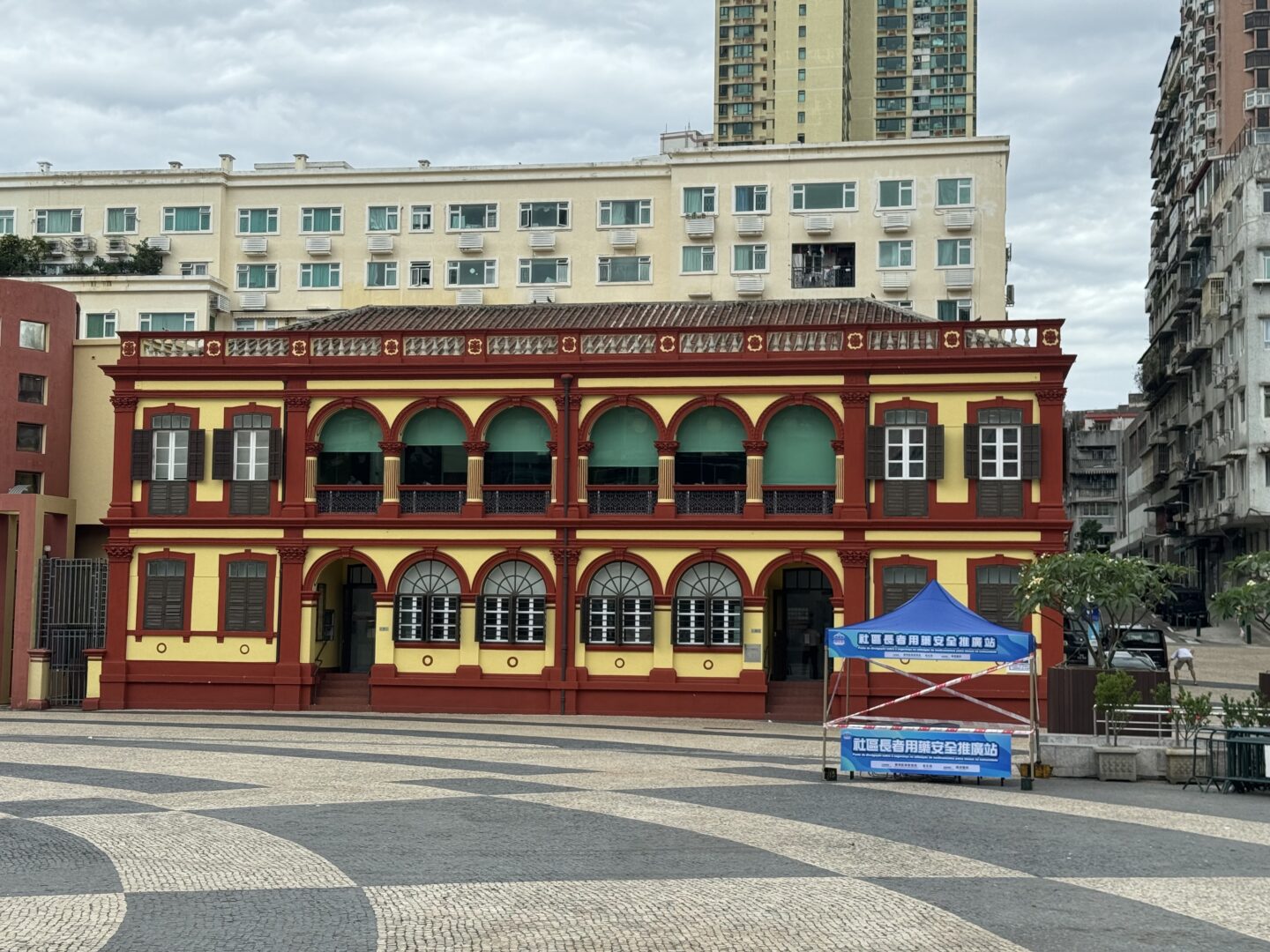 Macau — Four Hundred Years of Portugal, and the Casinos