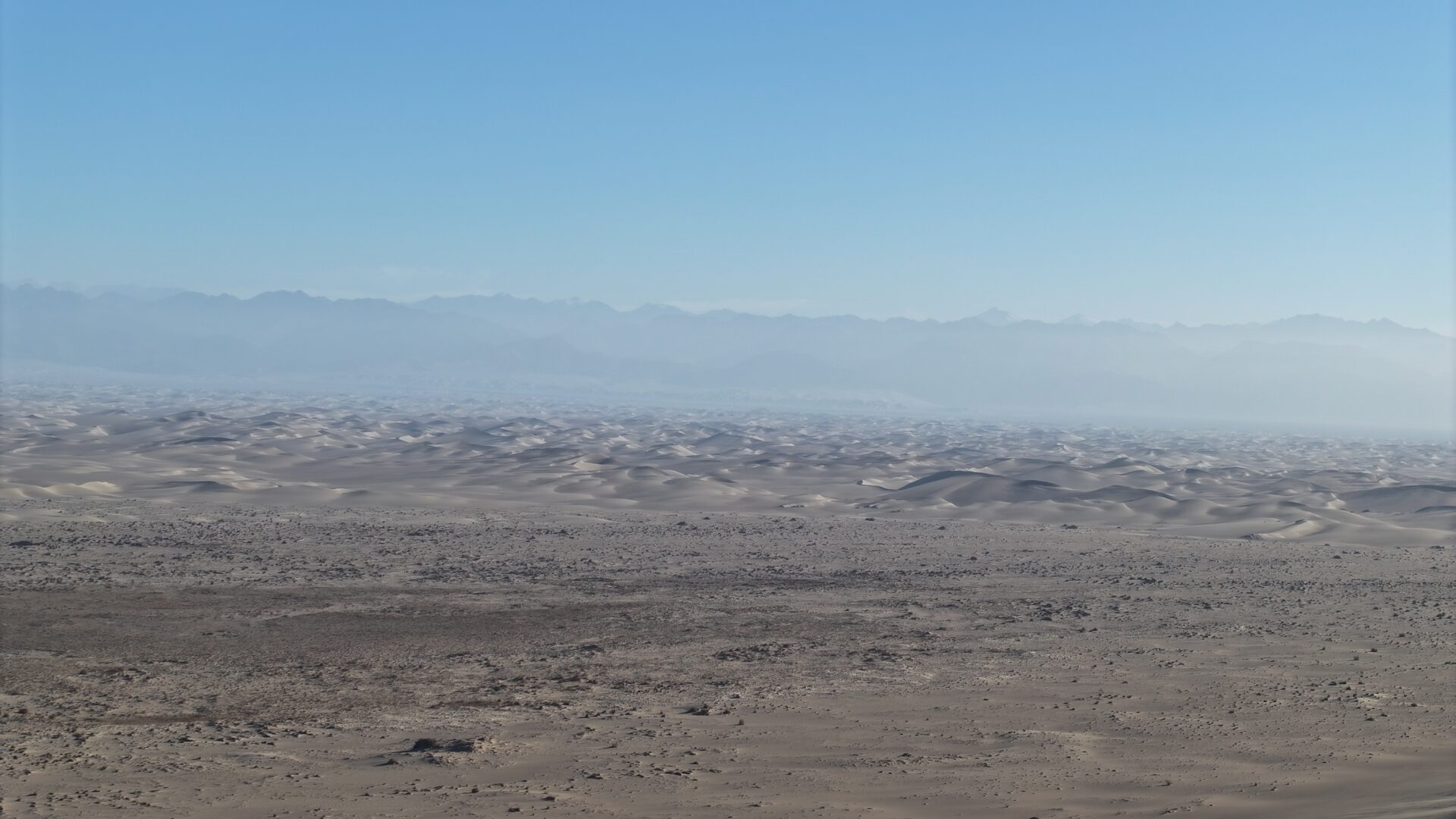 Crossing the Taklamakan — The World's Longest Desert Highway