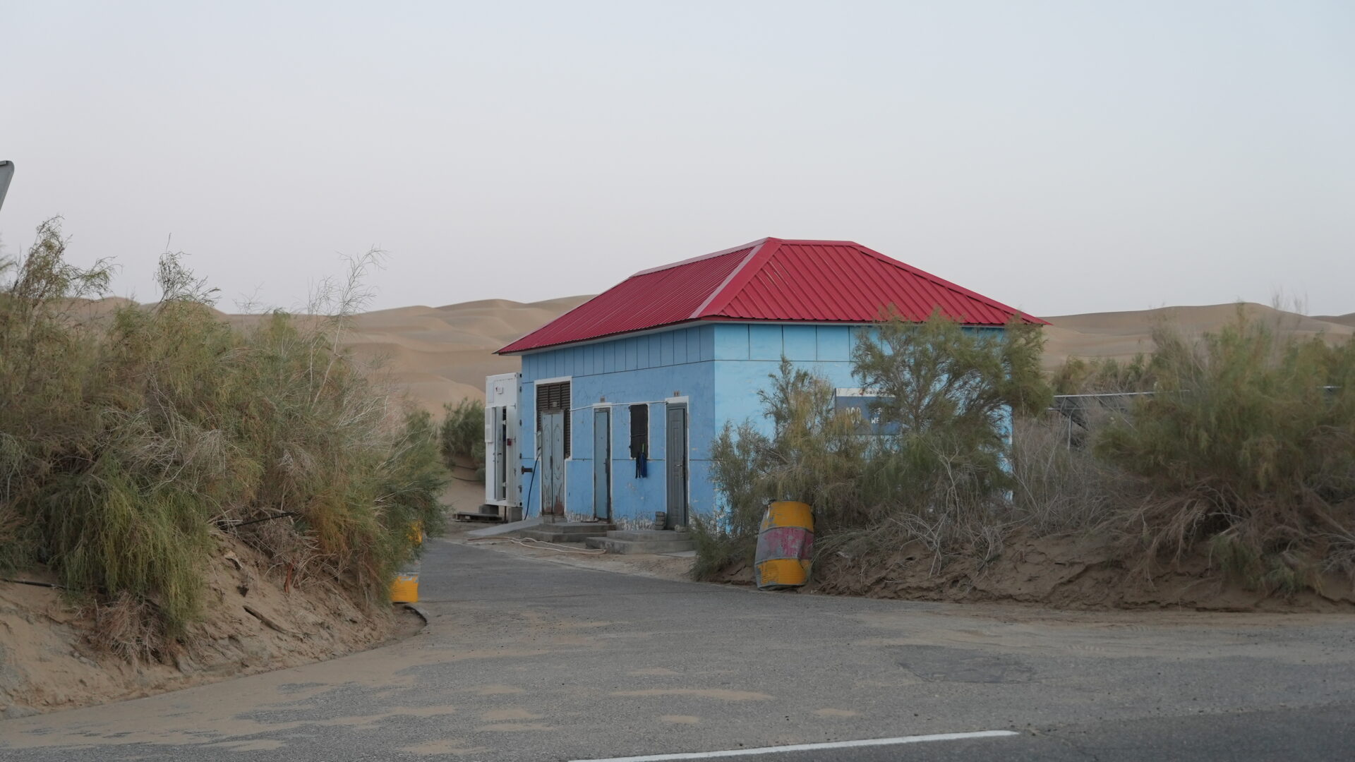 Crossing the Taklamakan — The World's Longest Desert Highway