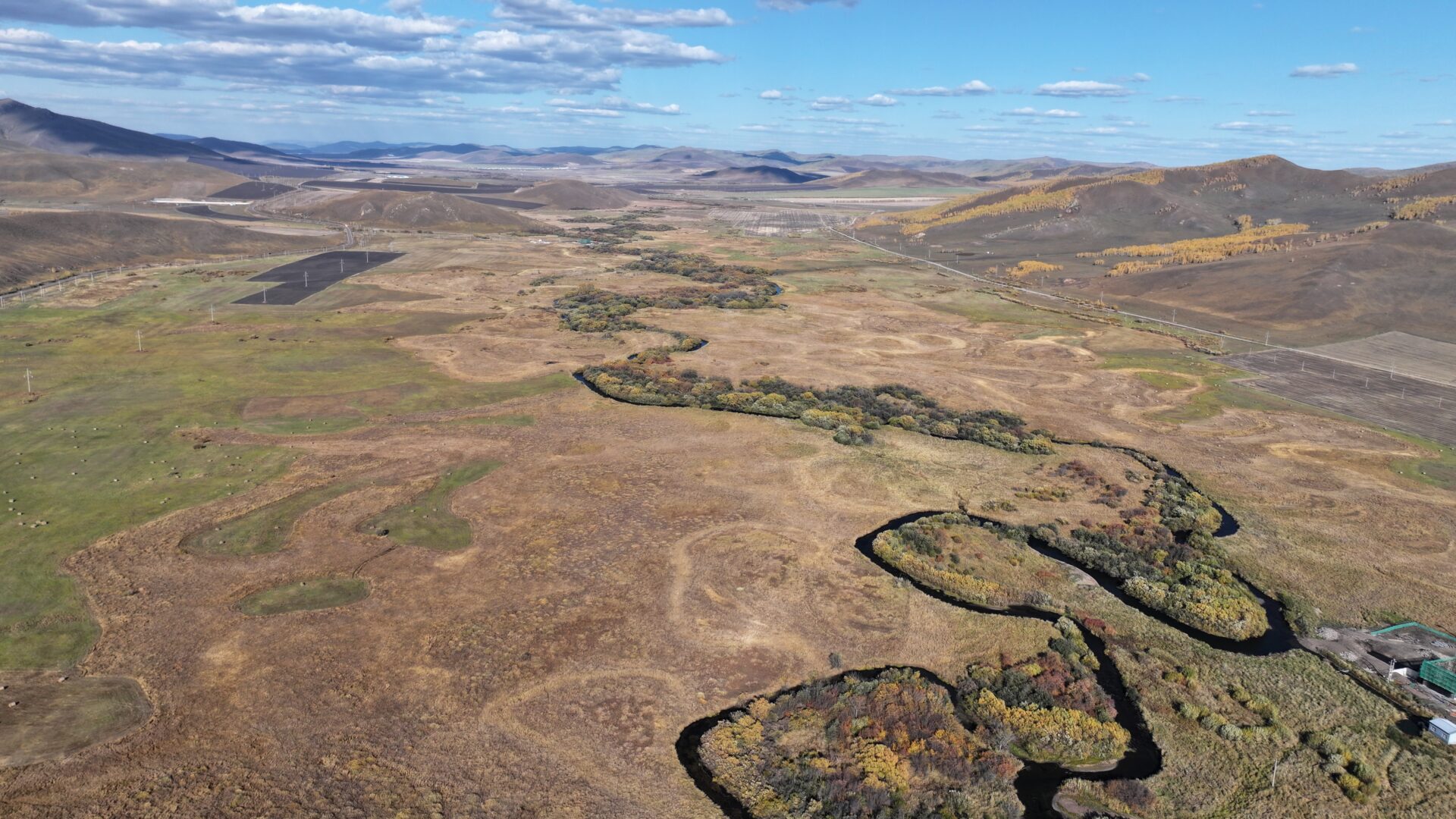Enhe — A Russian Village in Inner Mongolia