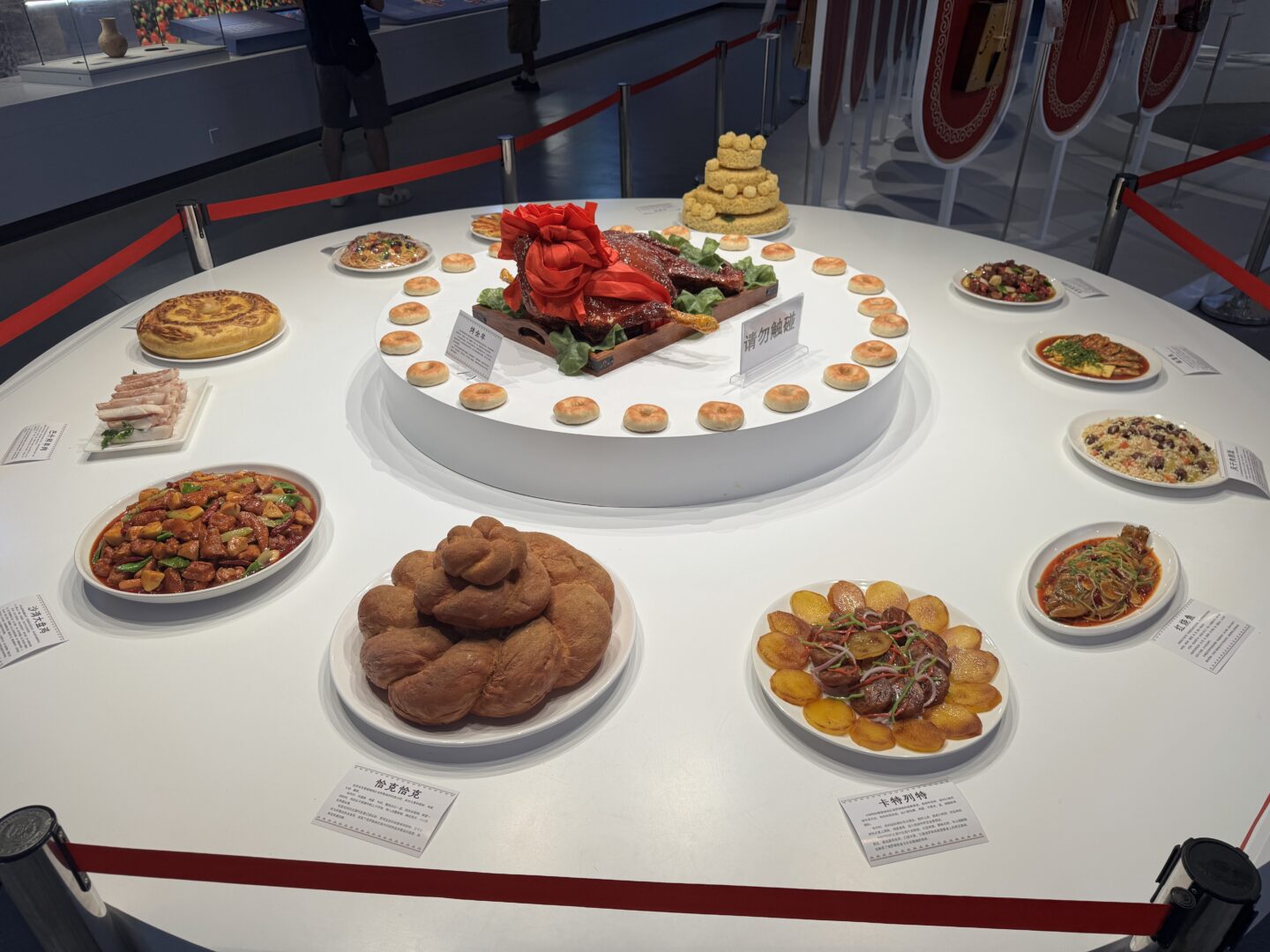 Tacheng — A Tatar Bakery on the Kazakh Border