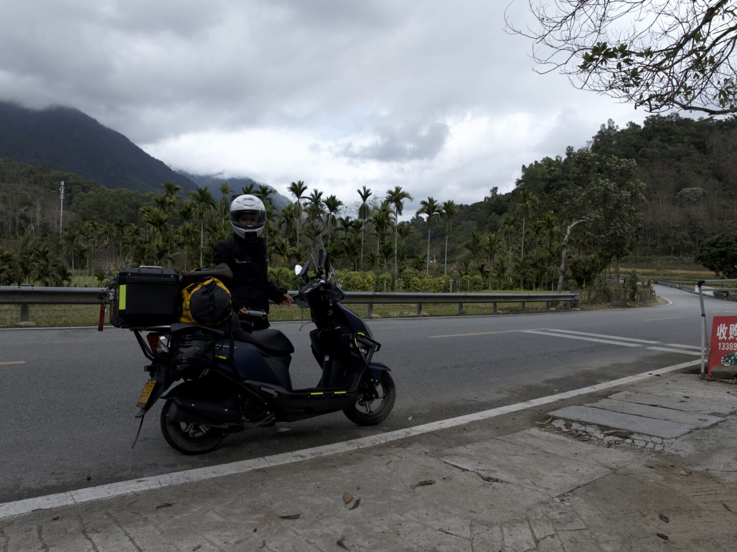 Crossing to Hainan — China's Tropical Island