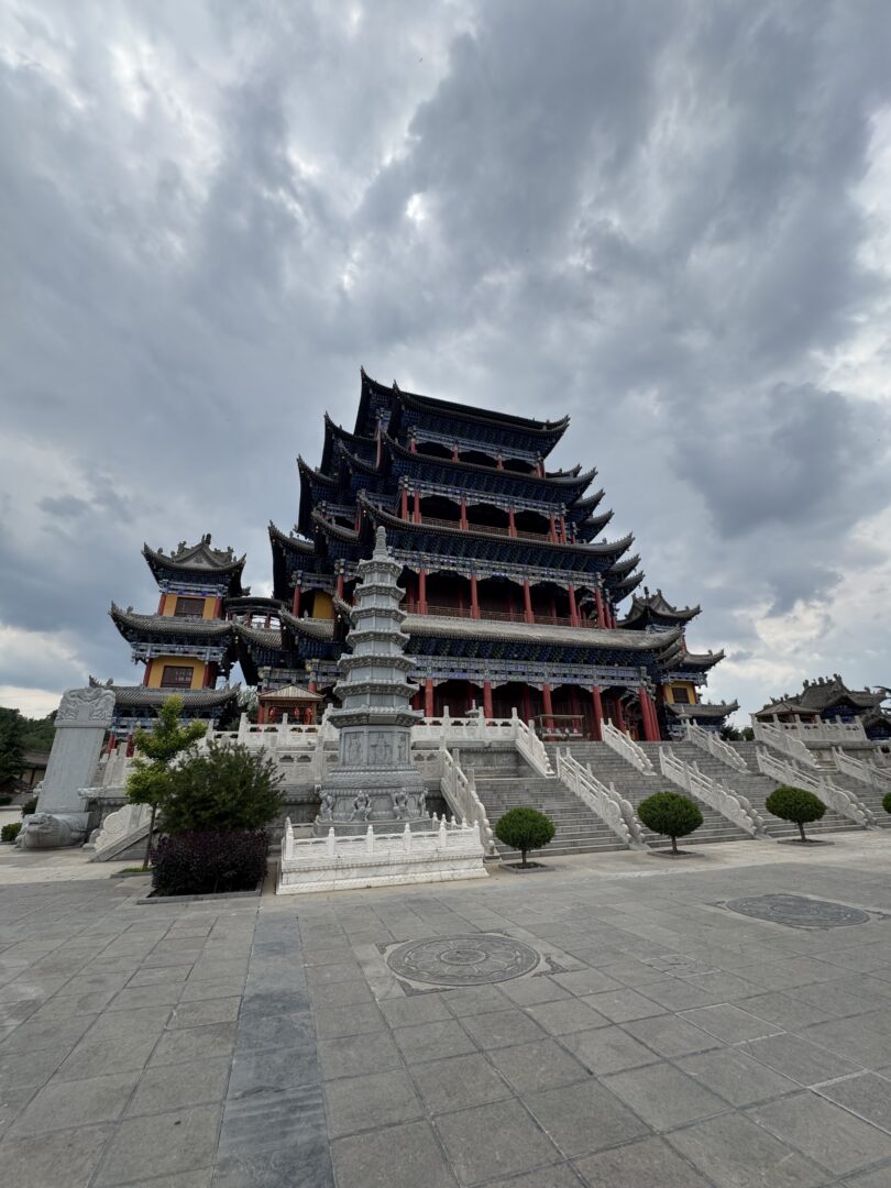 Xi'an to Guyuan — Across the Loess Plateau