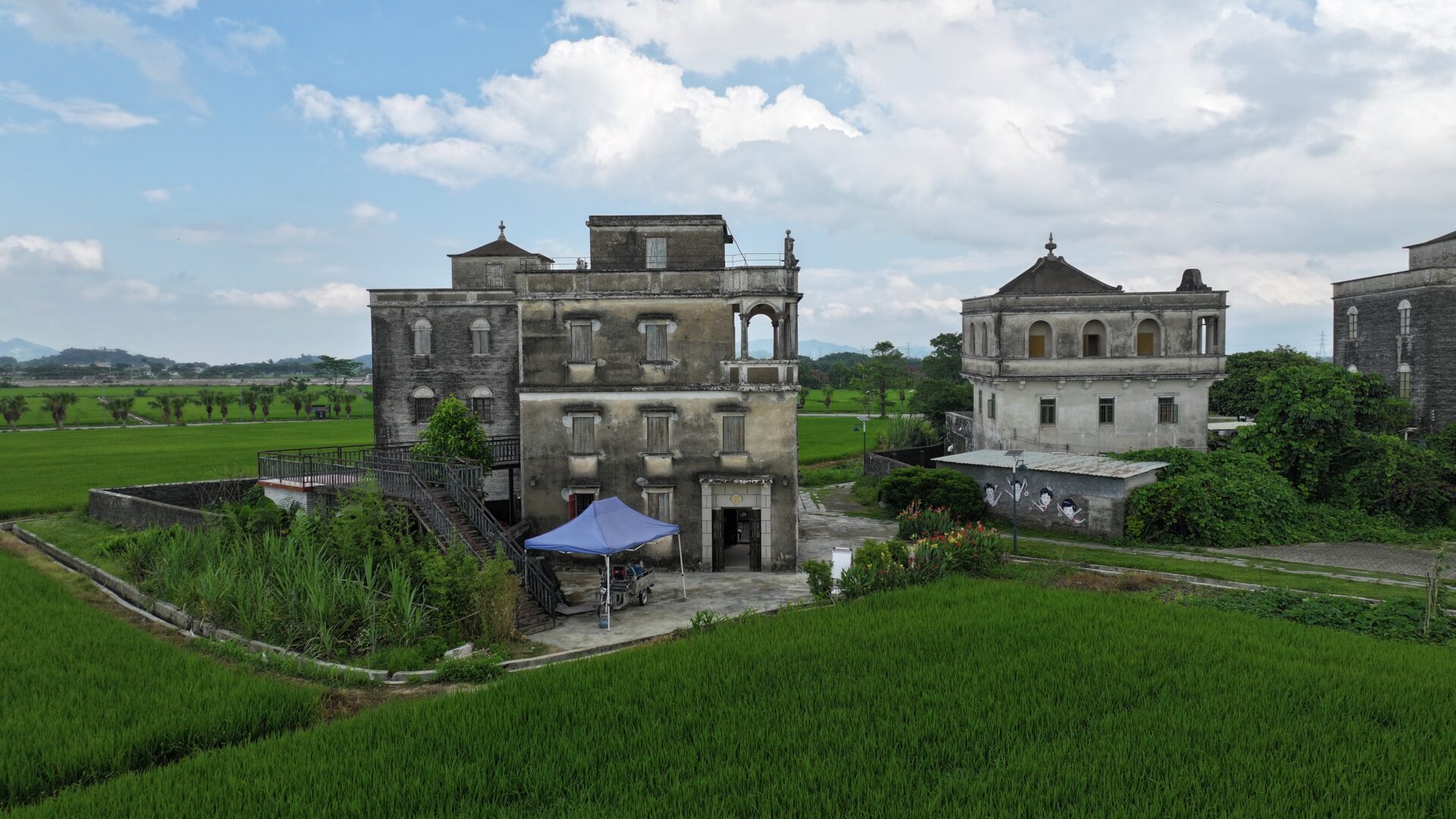 Taishan — The County That Built America's Chinatowns
