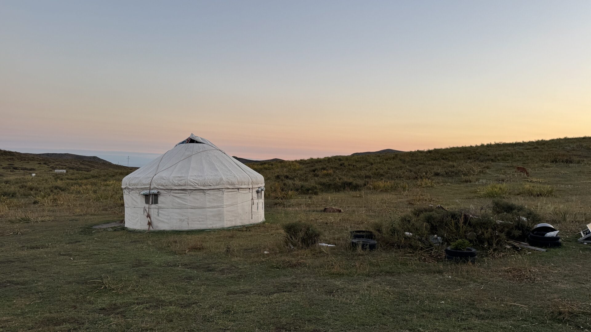 Tacheng — A Tatar Bakery on the Kazakh Border