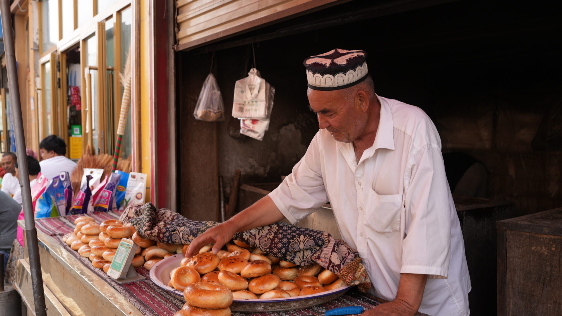 Yarkant — Where the Muqam Was Written Down