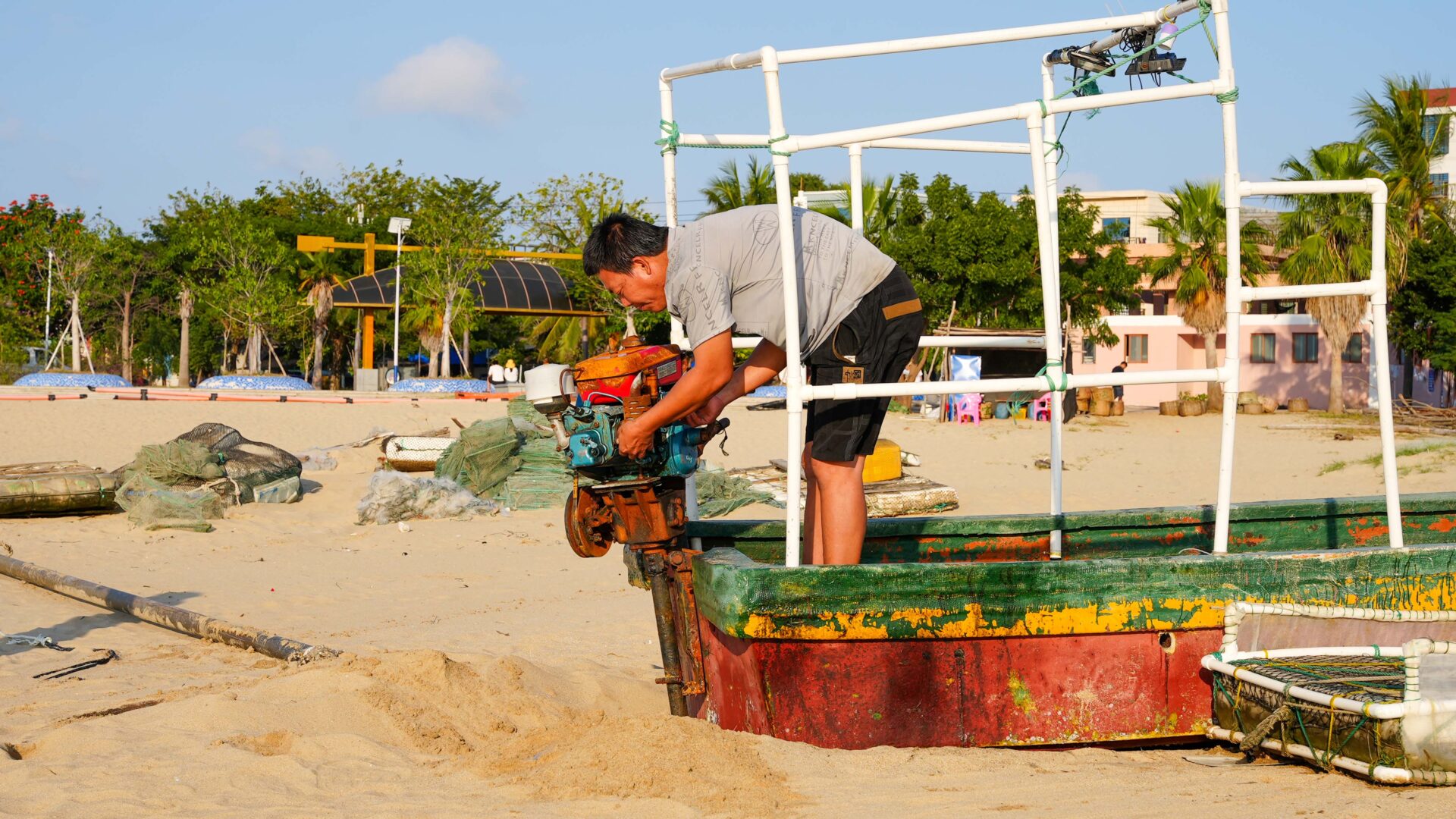Rural Hainan — The Island Behind the Resorts